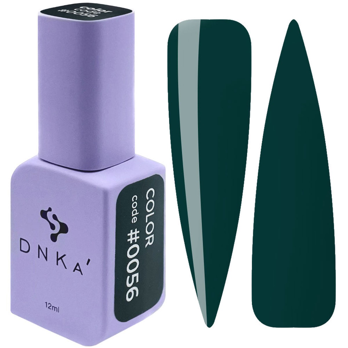 0056 Color DNKa Gel Polish