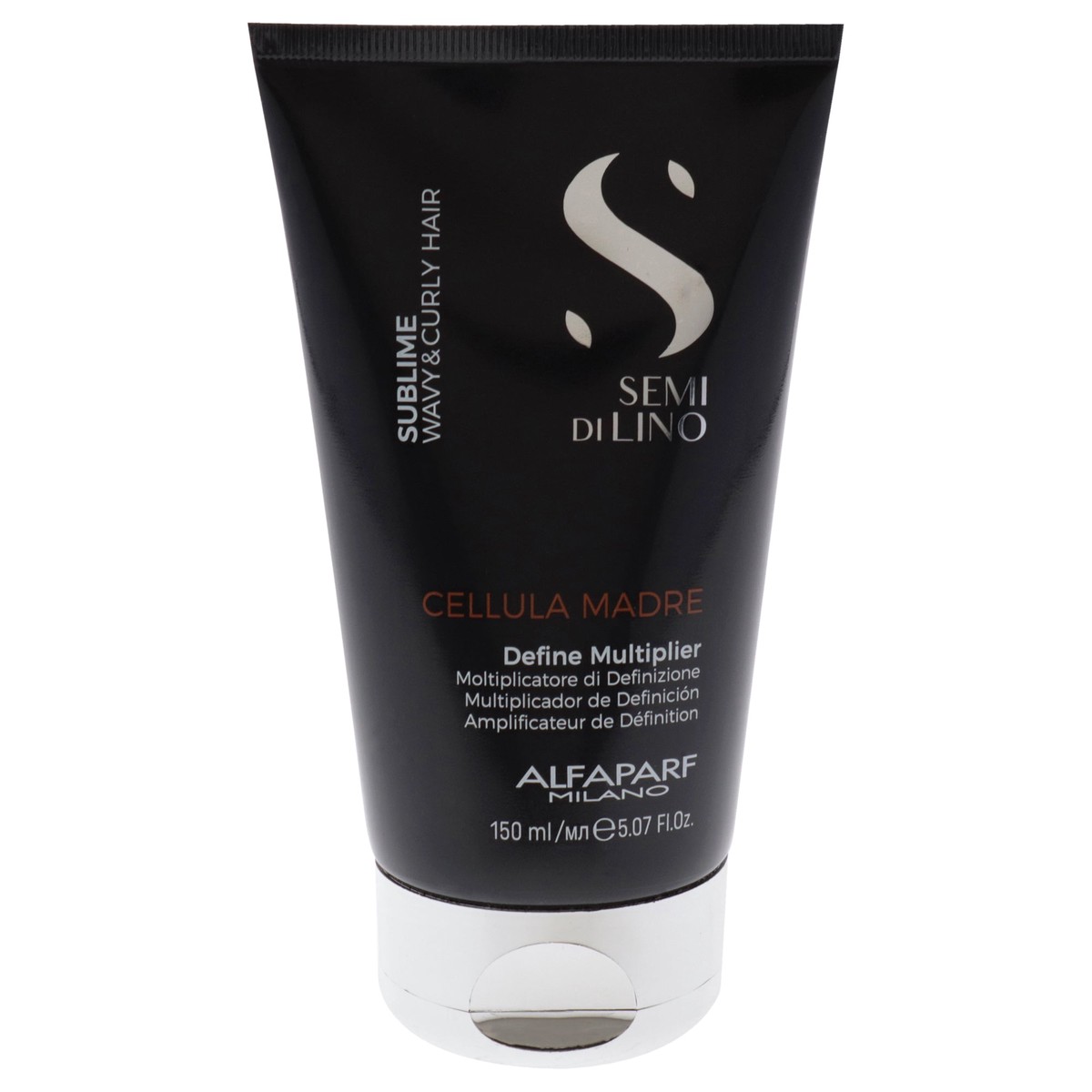 Alfaparf Milano Semi Di Lino Sublime Cellula Madre Define Multiplier by Alfaparf Milano for Unisex - 507 oz Treatment