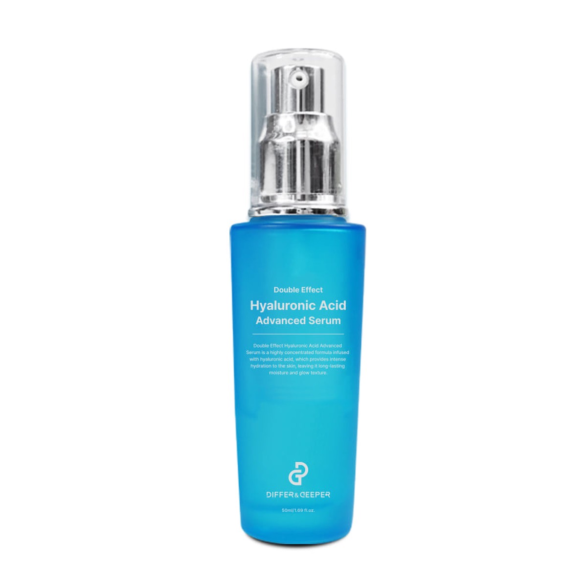 DIFFERDEEPER Double Effect Hyaluronic Acid Advanced Serum 50ml