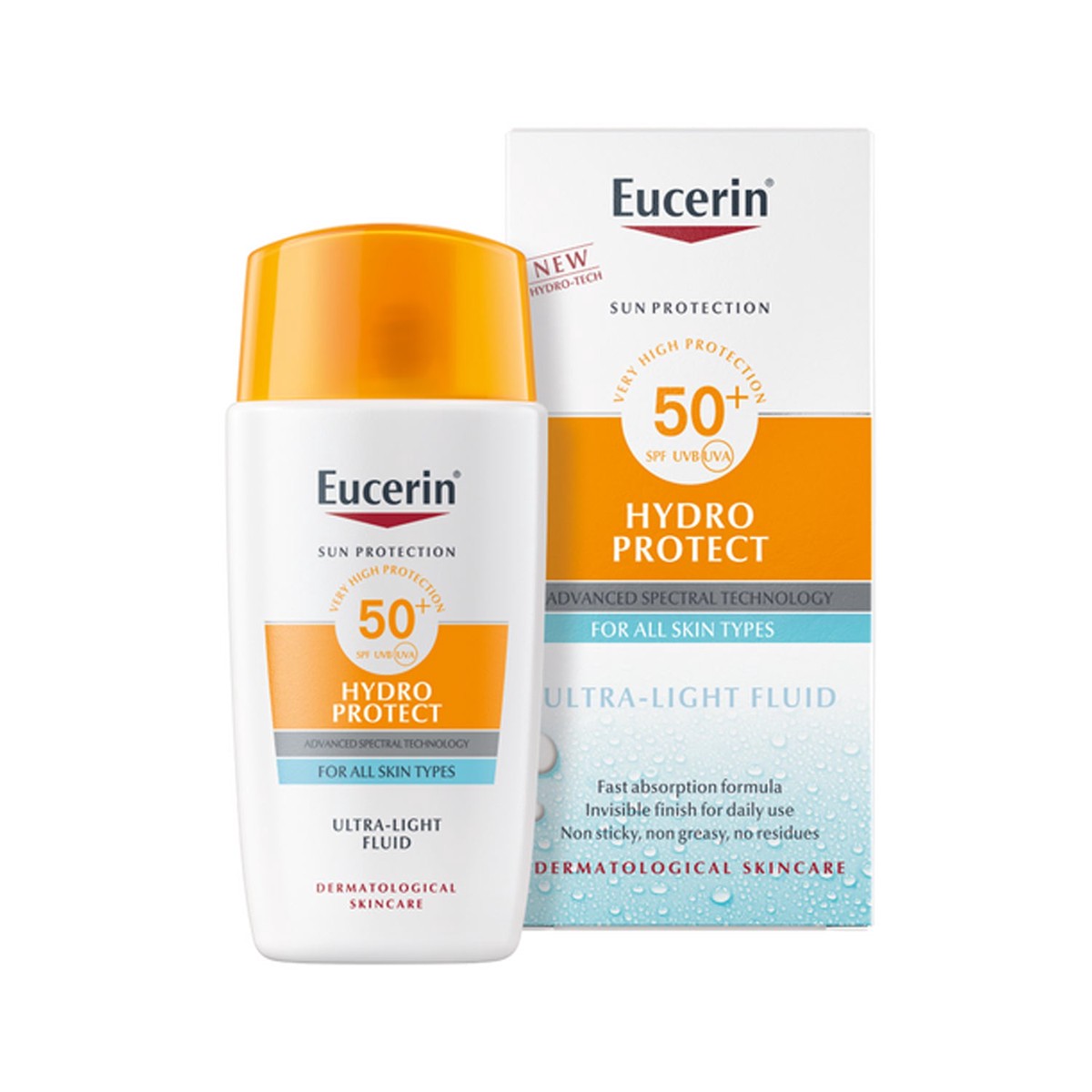 Eucerin Sun Face Hydro Protect SPF50 50ml