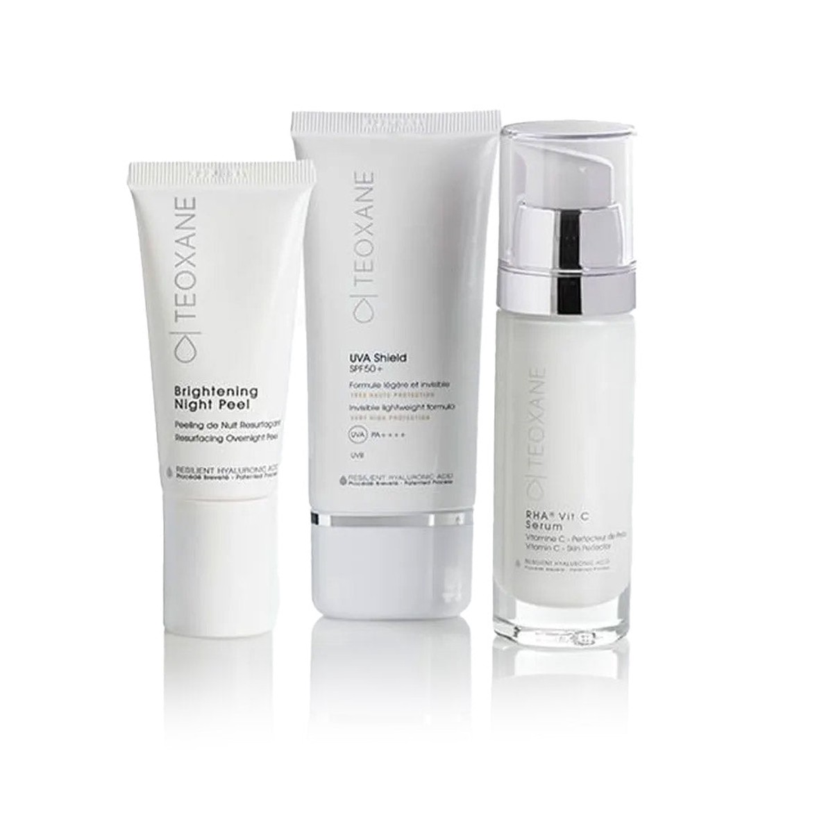Teoxane (Teosyal) Brightening Routine (204)