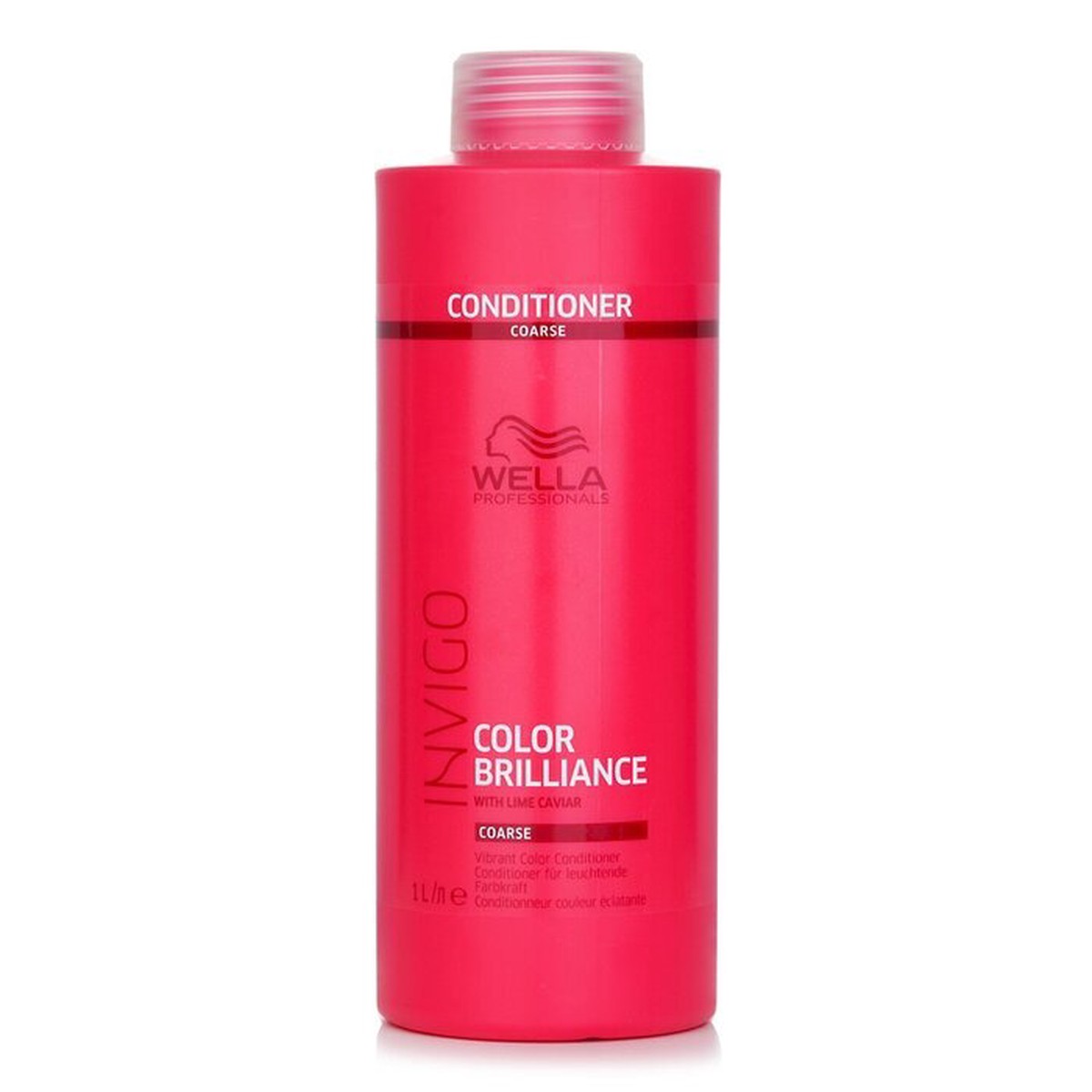 Wella Invigo Color Brilliance Vibrant Color Conditioner - Coarse 1000ml338oz