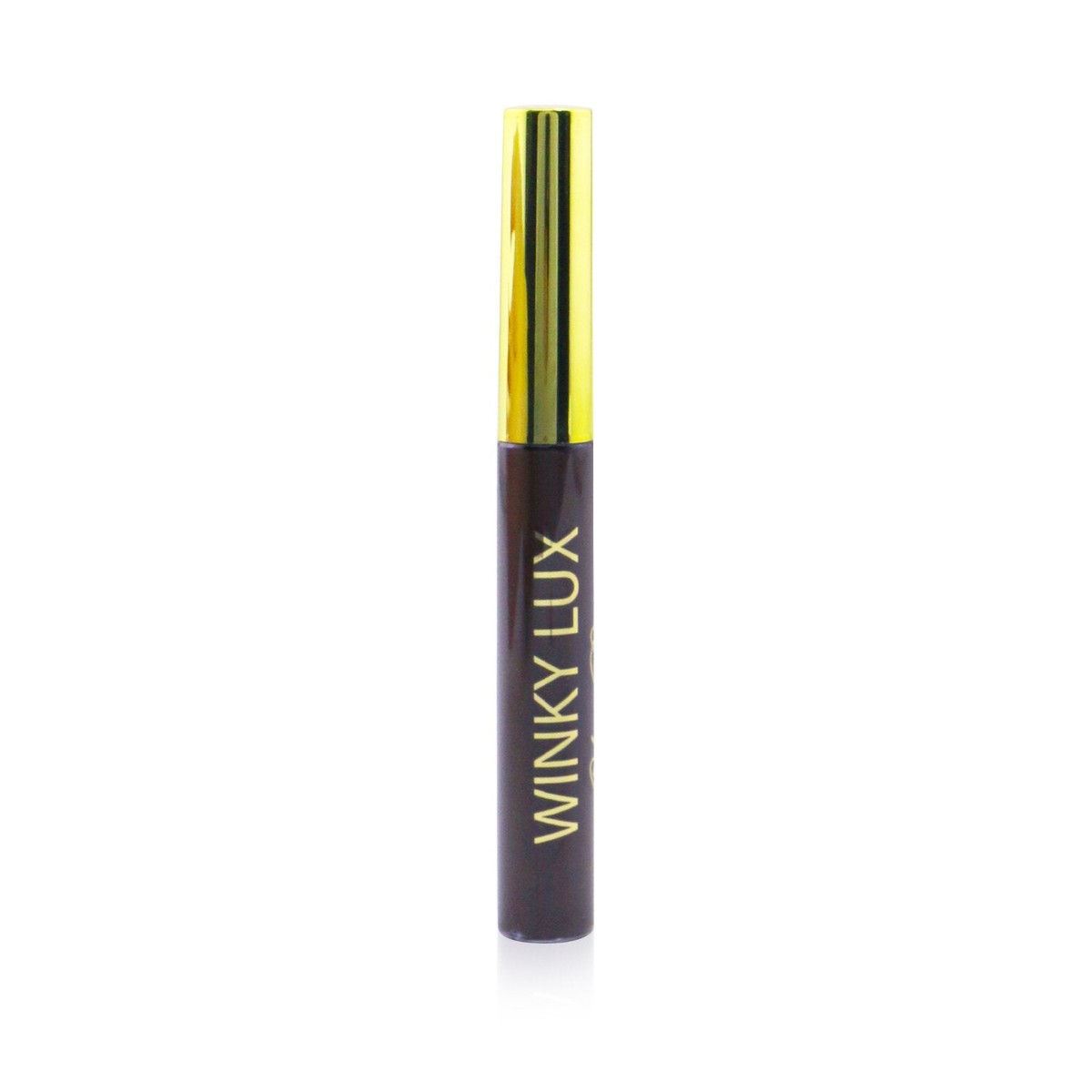 Winky Lux Uni Brow Tinted Brow Gel - Universal Black 5g017oz
