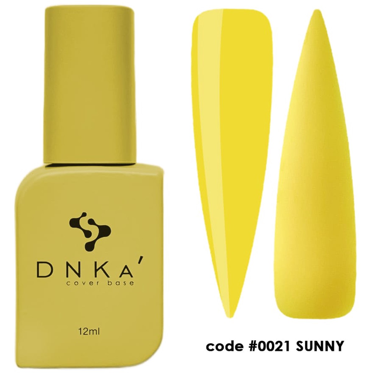 0021 DNKa Cover Base Sunny - 12 ml