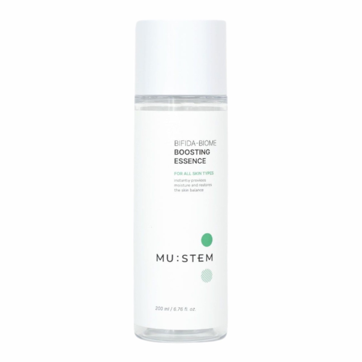MUSTEM Bifida-Biome Boosting Essence 200ml