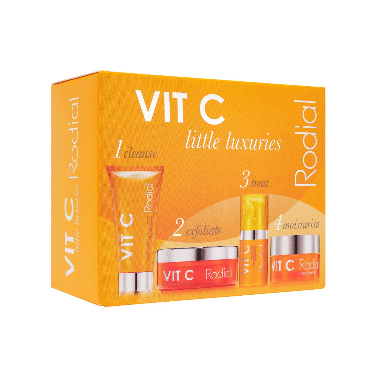 Rodial Vit C Little Luxuries Set (Worth 90)