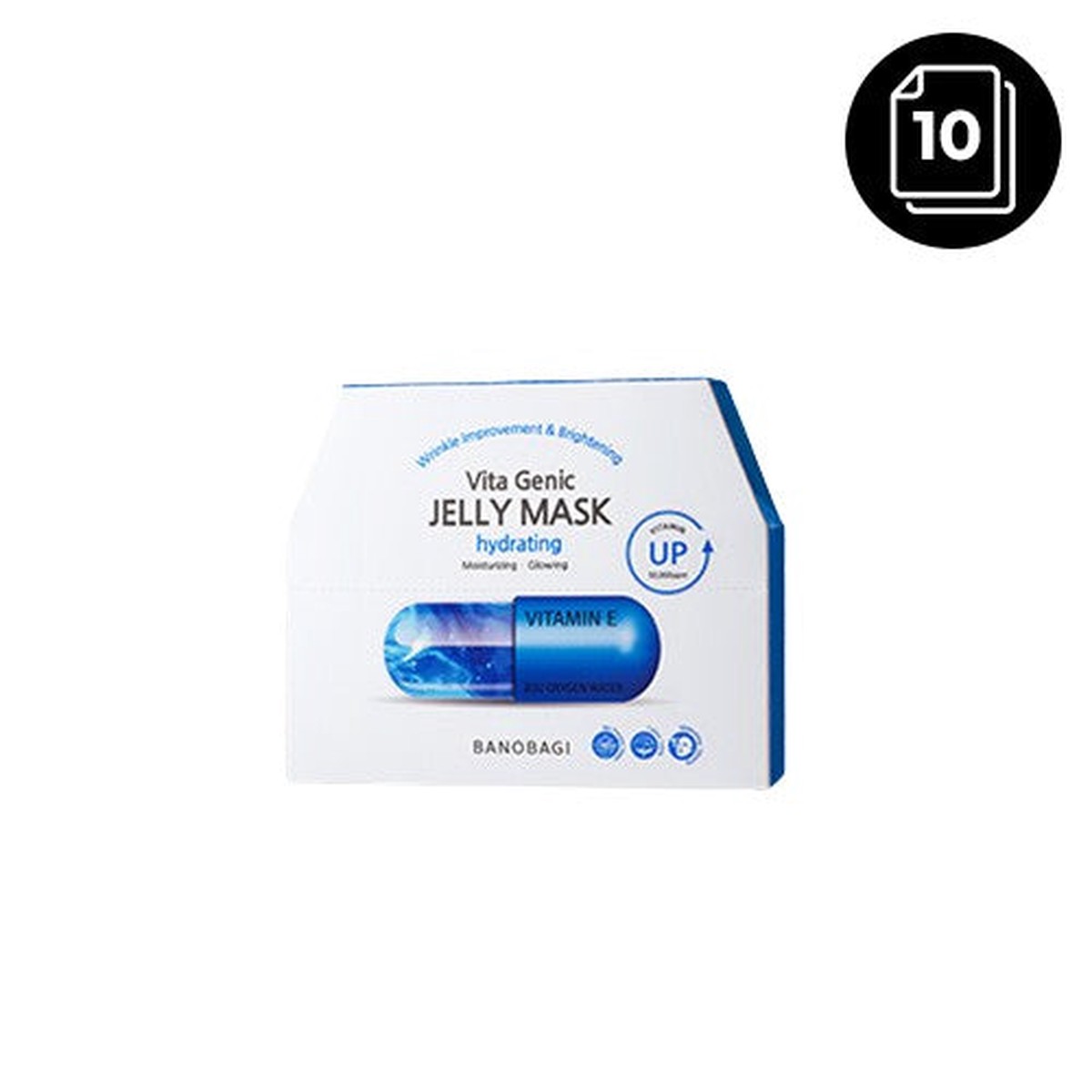 BANOBAGI Vita Genic Jelly Mask Hydrating 30g 10ea