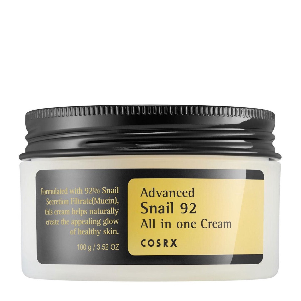 COSRX Advanced Snail 92 All in one Cream