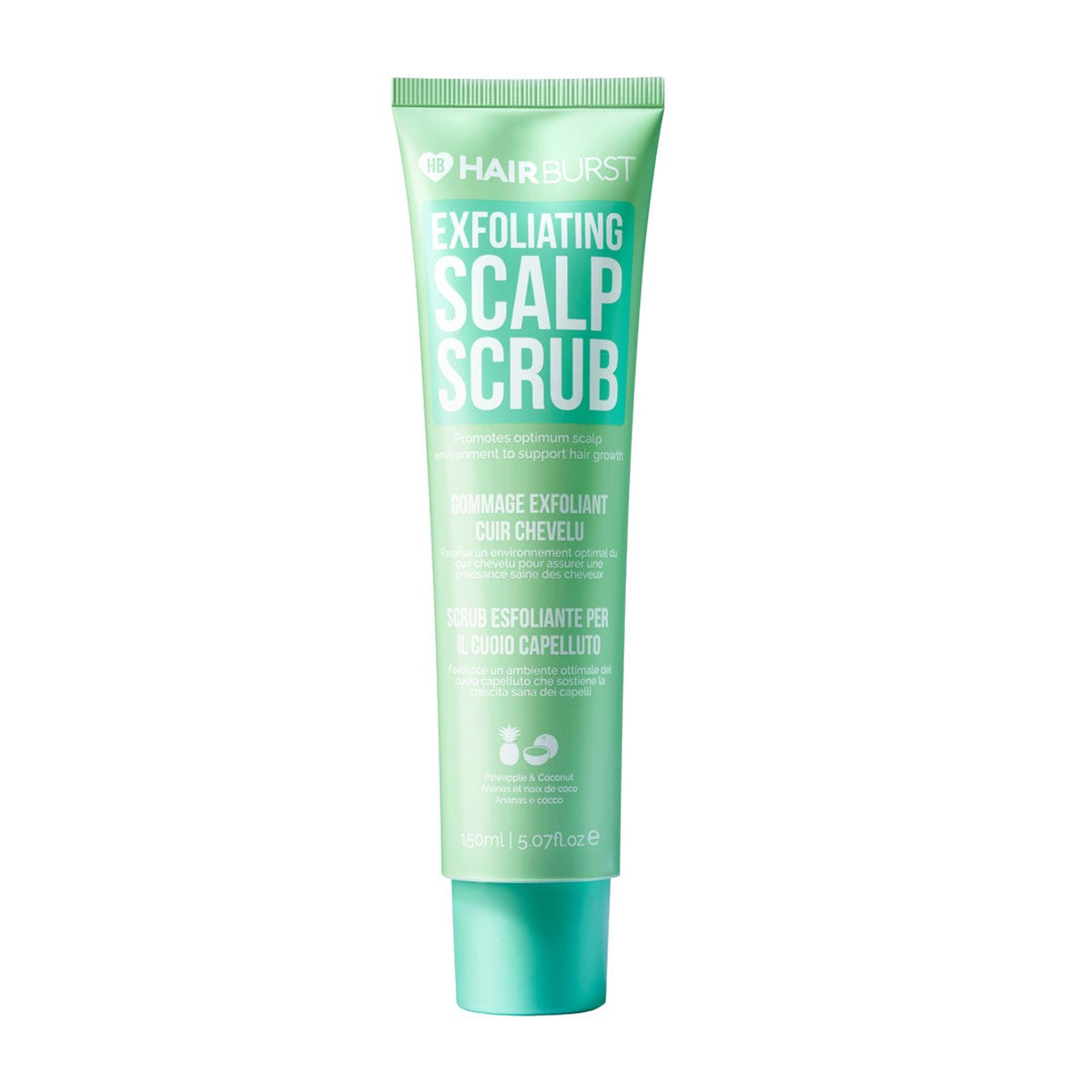 Hairburst Exfoliating Scalp Scrub