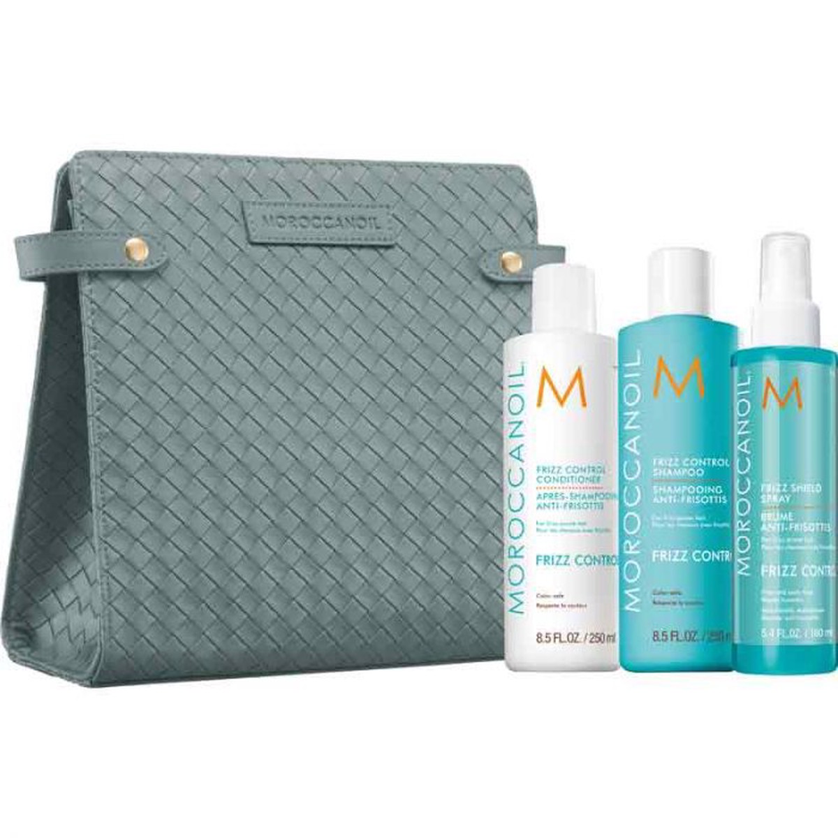 Moroccanoil Frizz Control Gift Set (Worth 69)