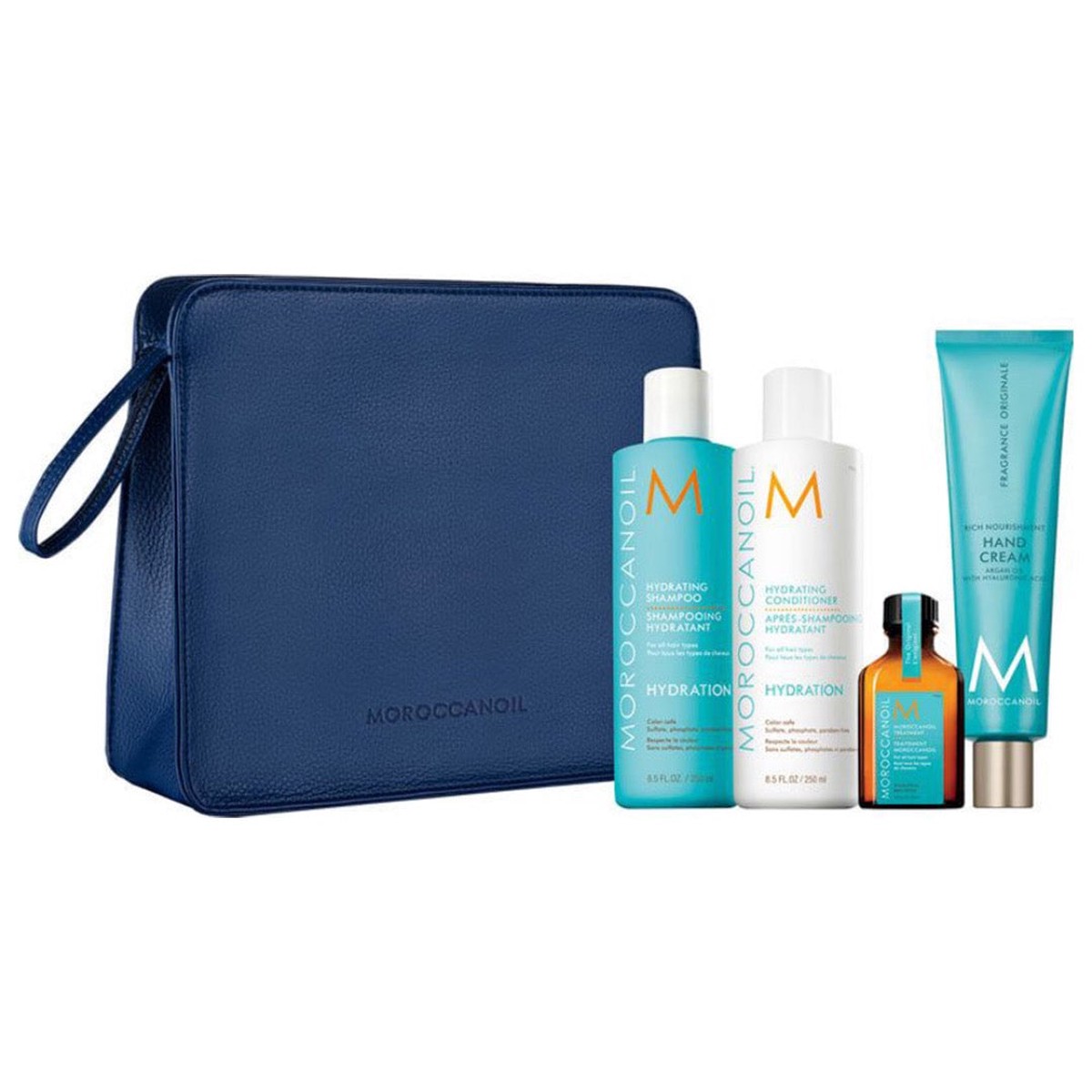 Moroccanoil Luminous Wonders Hydrate Set (Worth 5550)
