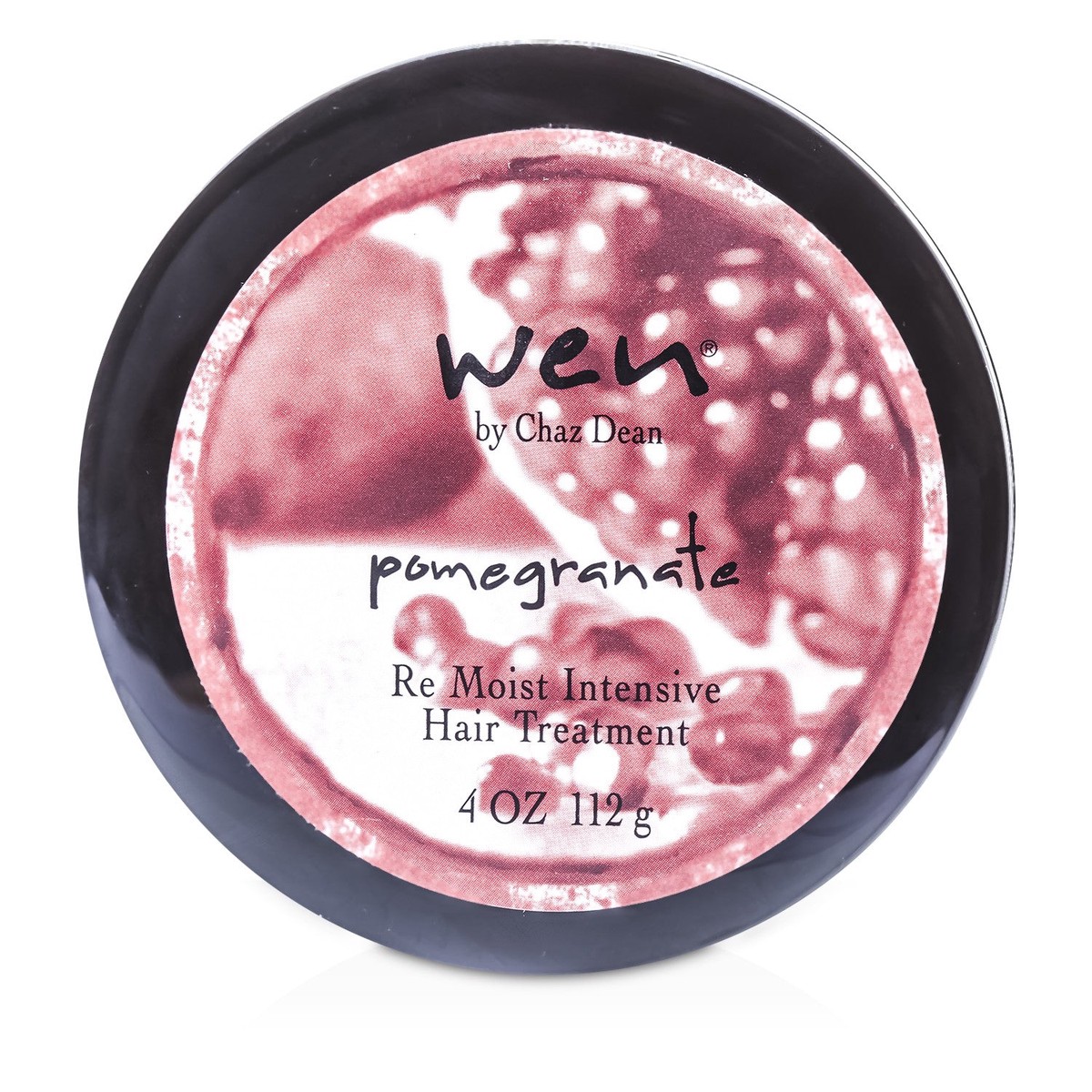 Wen Pomegranate Re Moist Intensive Hair Treatment 112g4oz