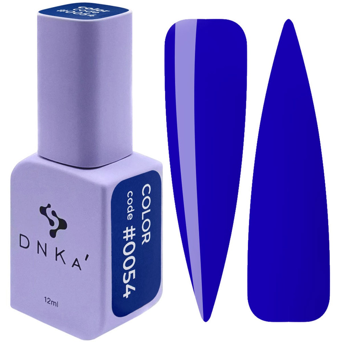 0054 Color DNKa Gel Polish