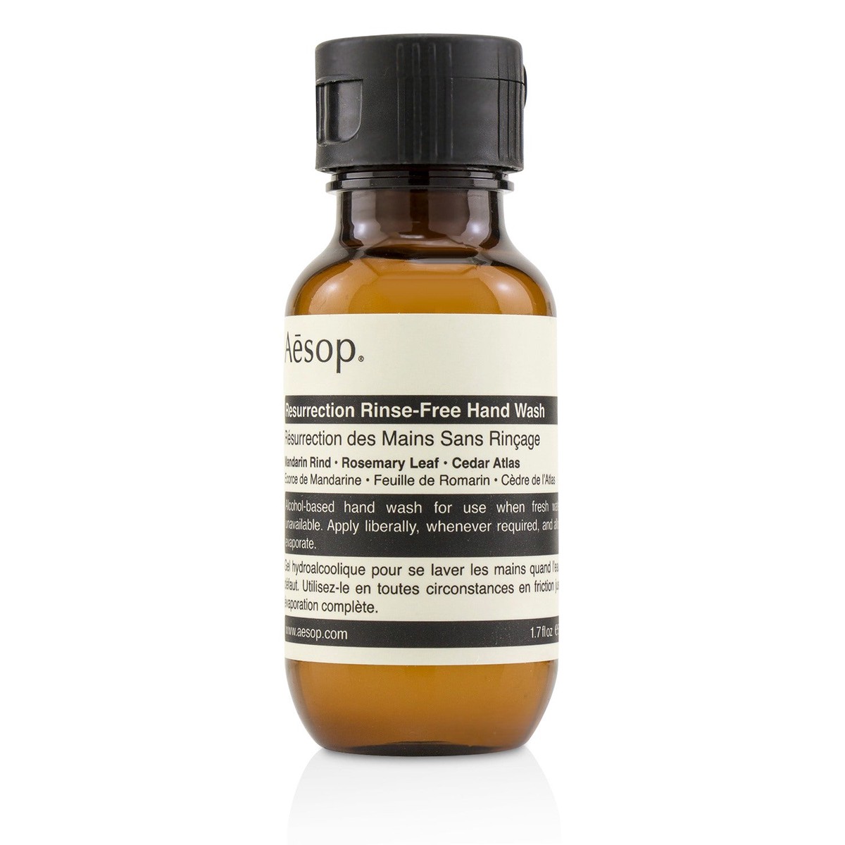 Aesop Resurrection Rinse-Free Hand Wash 50ml17oz