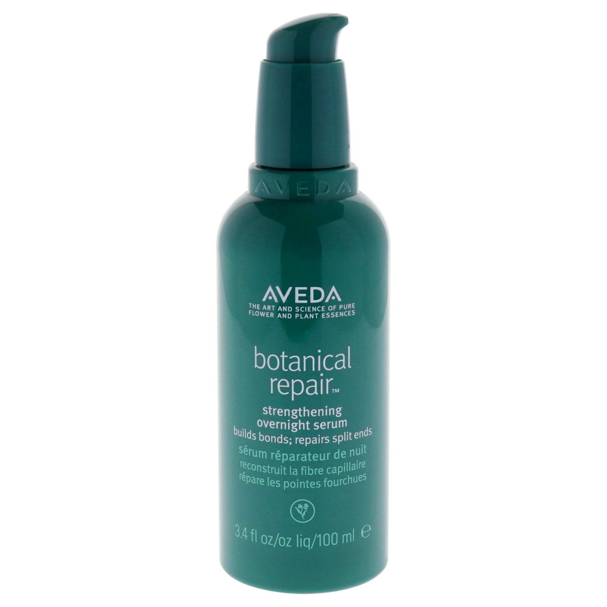 Aveda Botanical Repair Strengthening Overnight Serum by Aveda for Women - 34 oz Serum