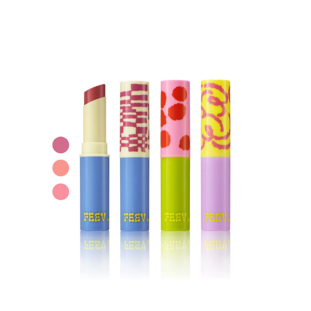 FEEV Hyper-Fit Tinted Lip Balm 45g