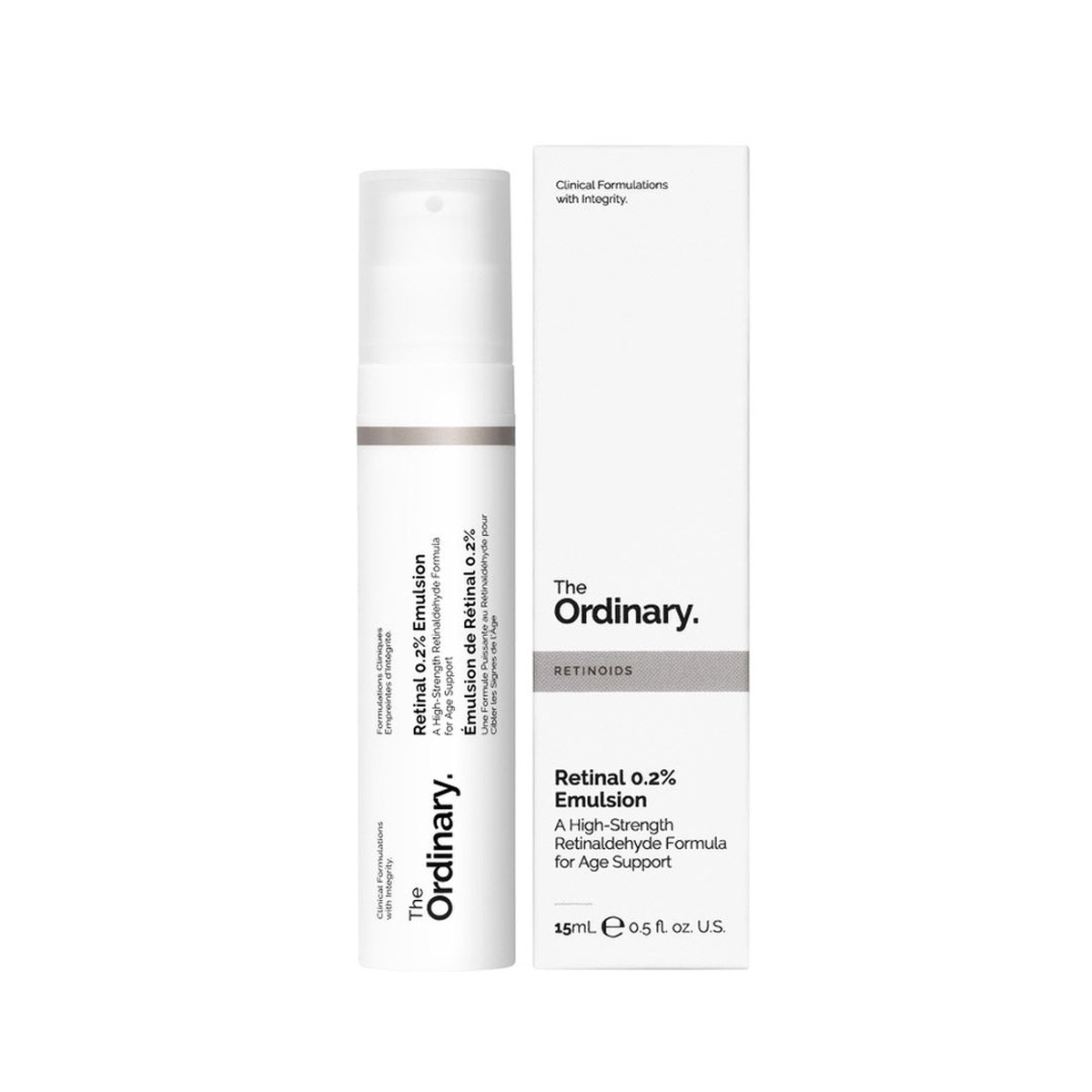 The Ordinary Retinal 02 Emulsion 15ml