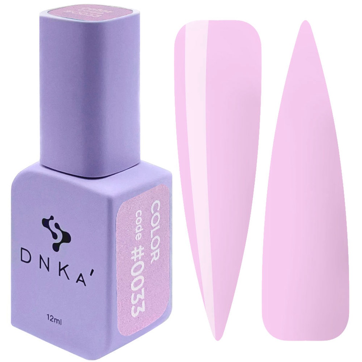 0033 Color DNKa Gel Polish