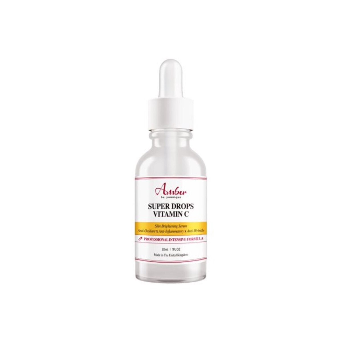 AMBER be younique Super drops - Vitamin C 30ml