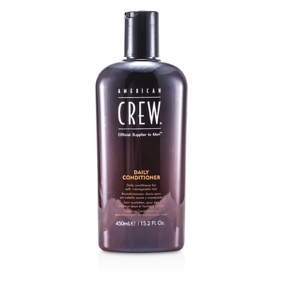 American Crew Men Daily Conditioner (For Soft Manageable Hair) 450ml152oz