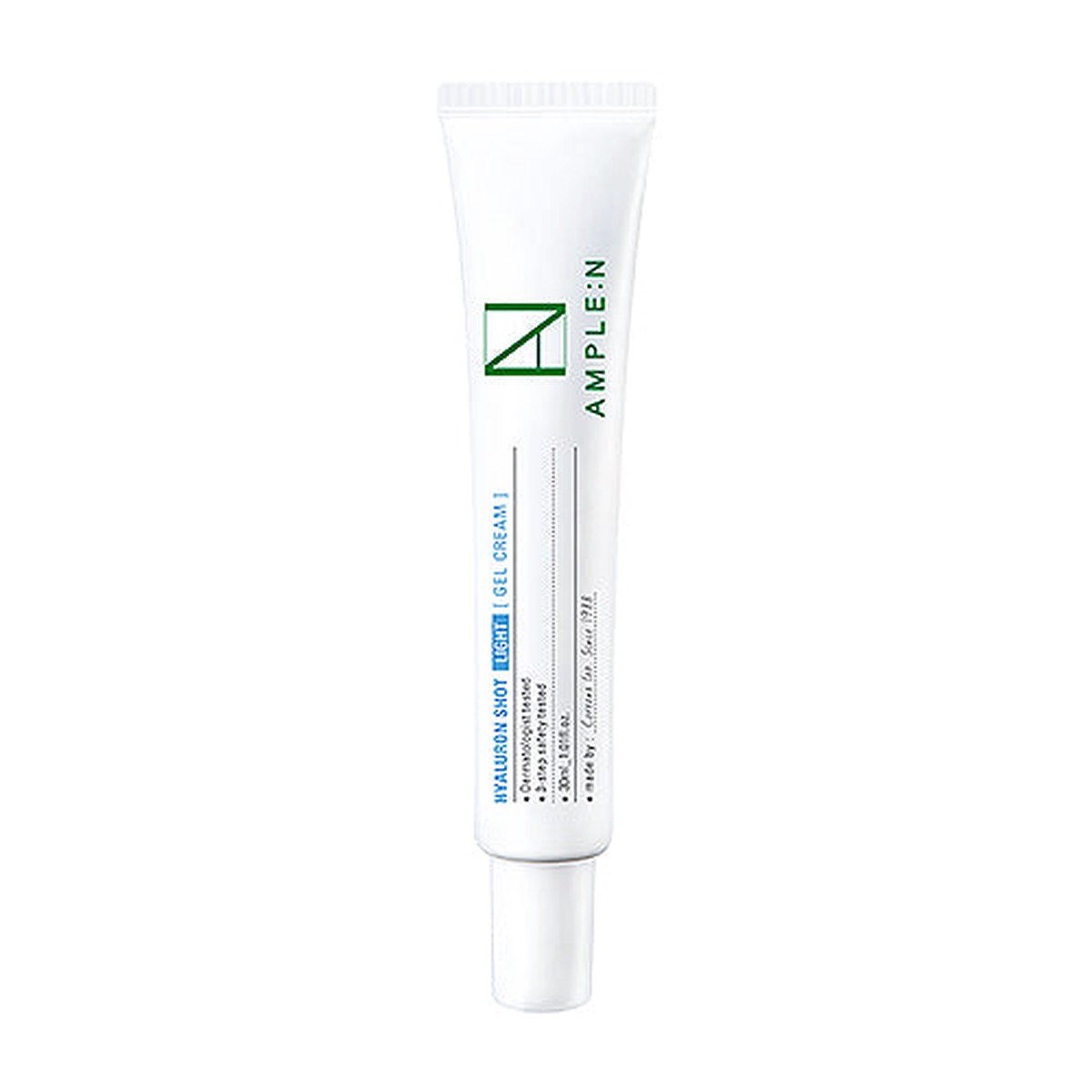AMPLEN Hyaluron Shot Light Gelcream 30ml