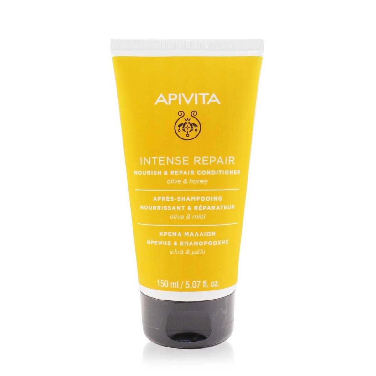 Apivita Nourish Repair Conditioner with Olive Honey (For Dry-Damaged Hair) 150ml507oz