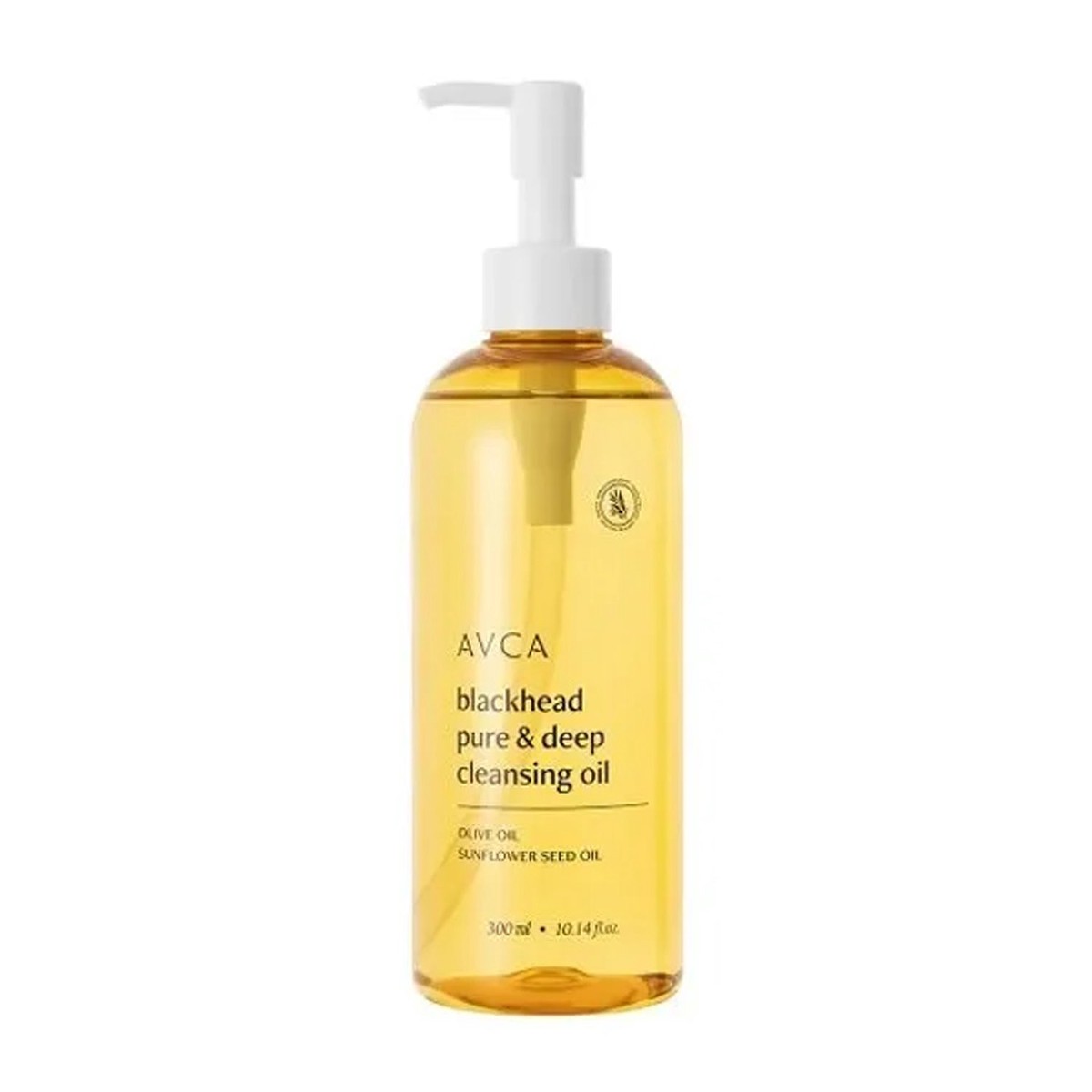 AVCA Blackhead Pure Deep Cleansing Oil 300ml