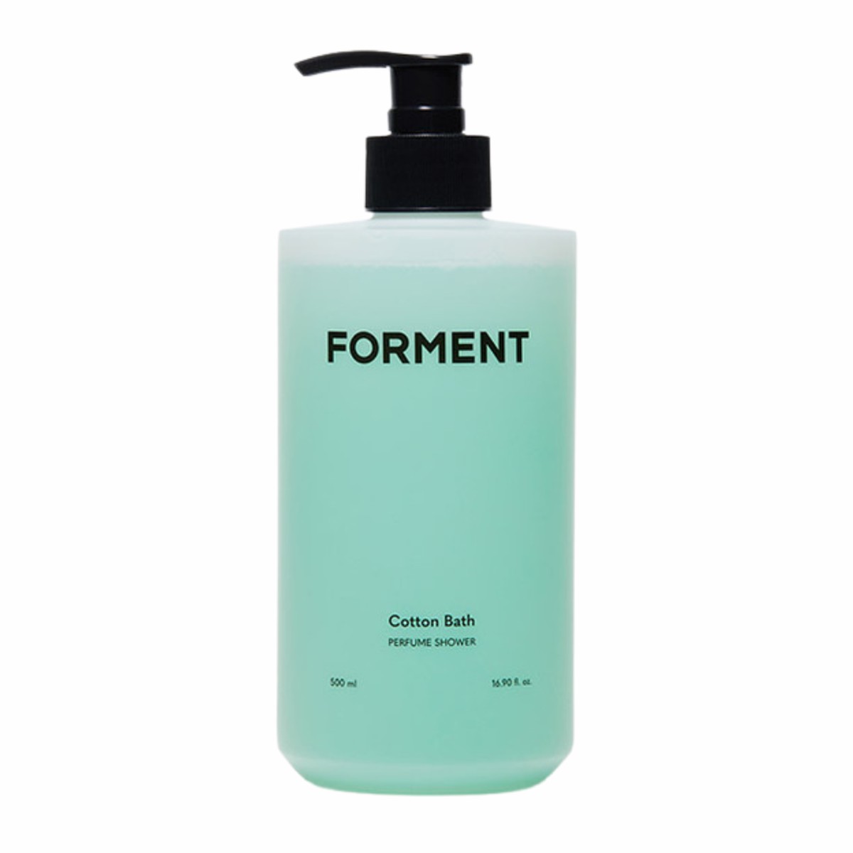 FORMENT Perfume Shower 500ml Cotton Bath