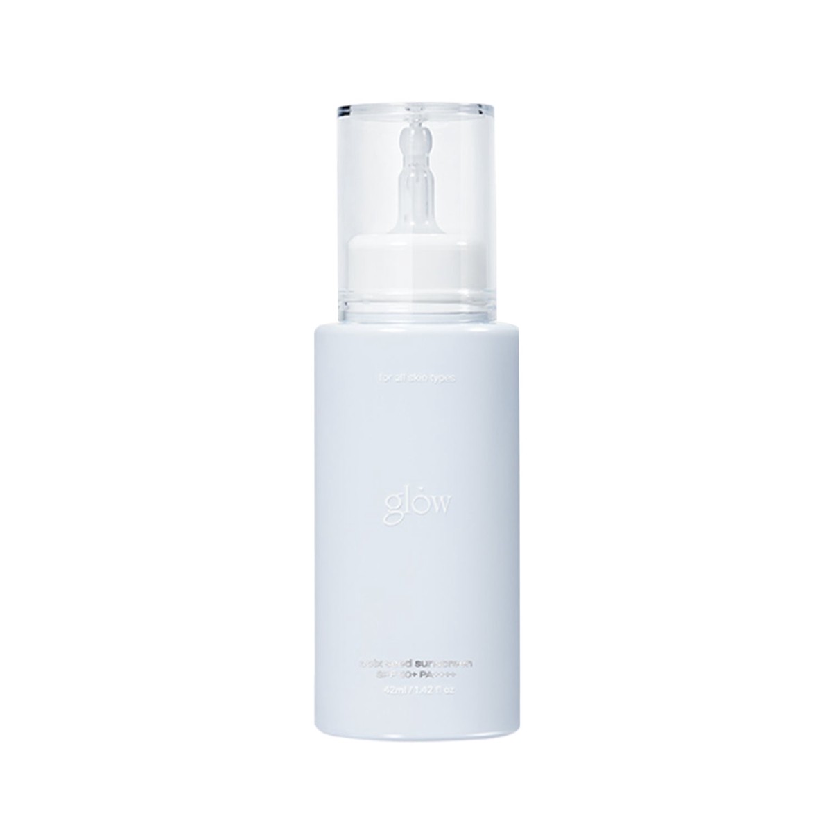 glow Coix Seed Sunscreen SPF50 PA 42ml
