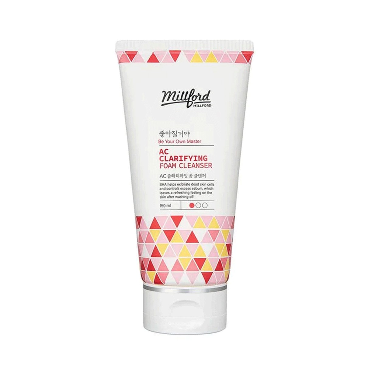 Millford AC Clarifying Foam Cleanser 150ml