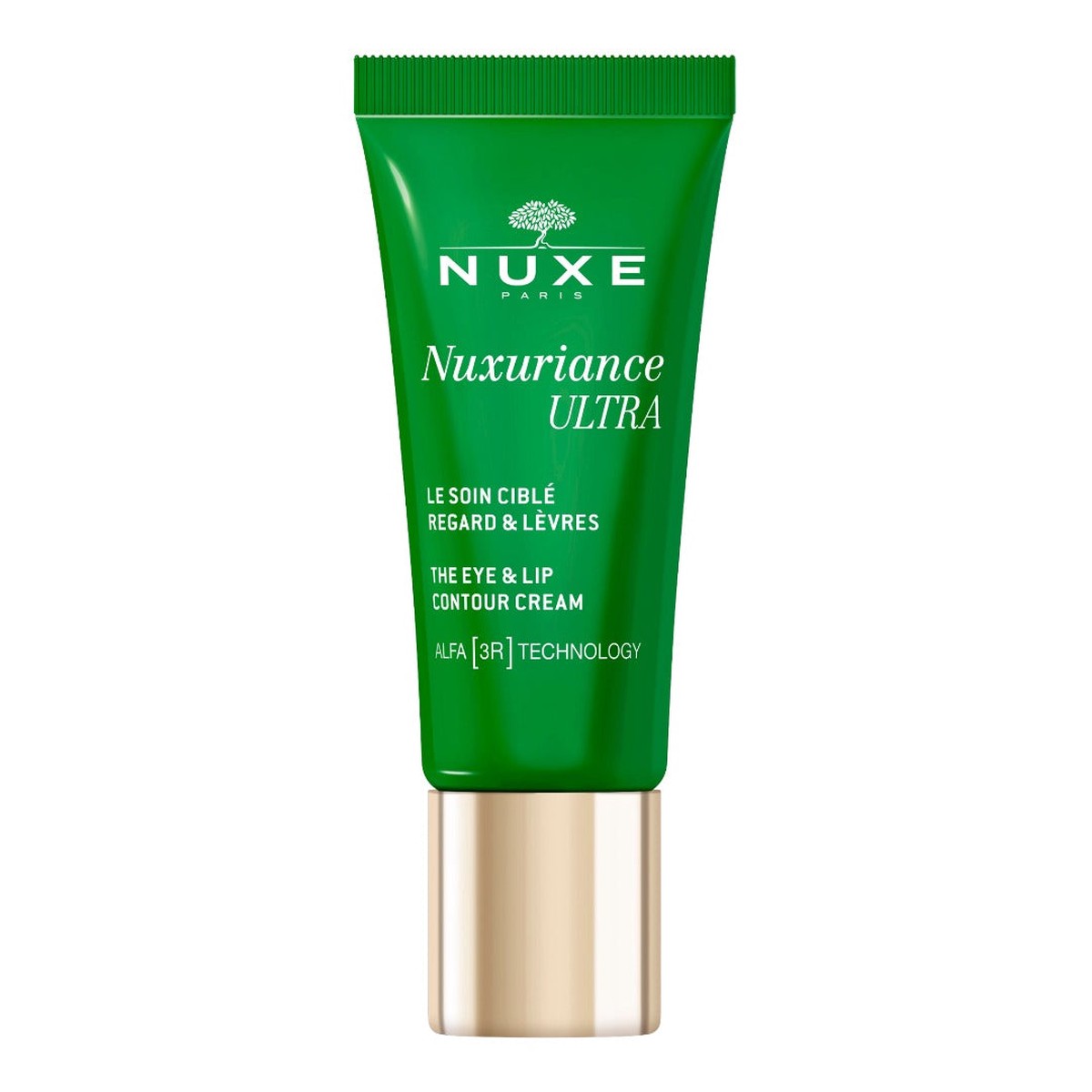 NUXE Nuxuriance Ultra The Targetted Eye Lip Contour Cream 15ml