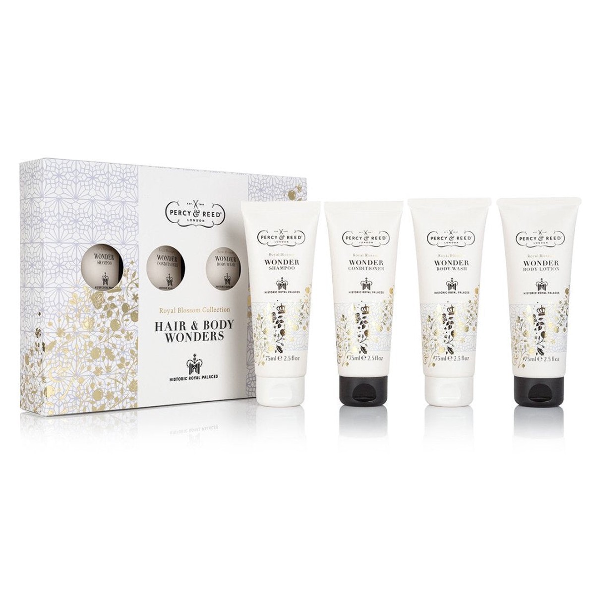 Percy Reed Royal Blossom Hair Body Wonders Collection