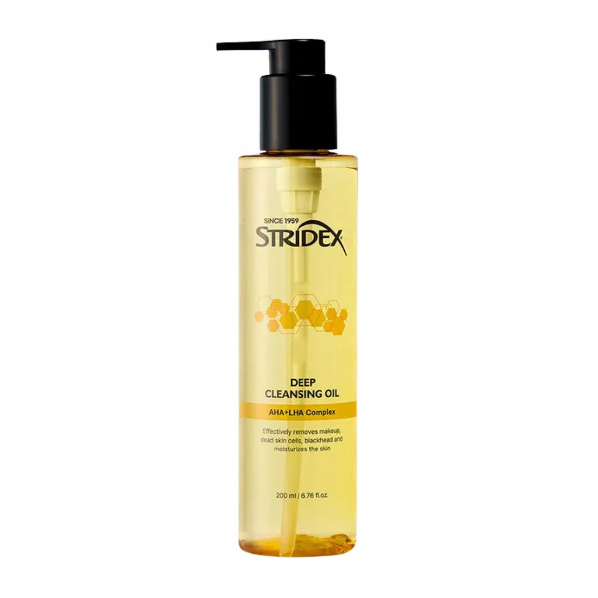 STRIDEX Pore Reset Deep Cleansing Oil 200ml