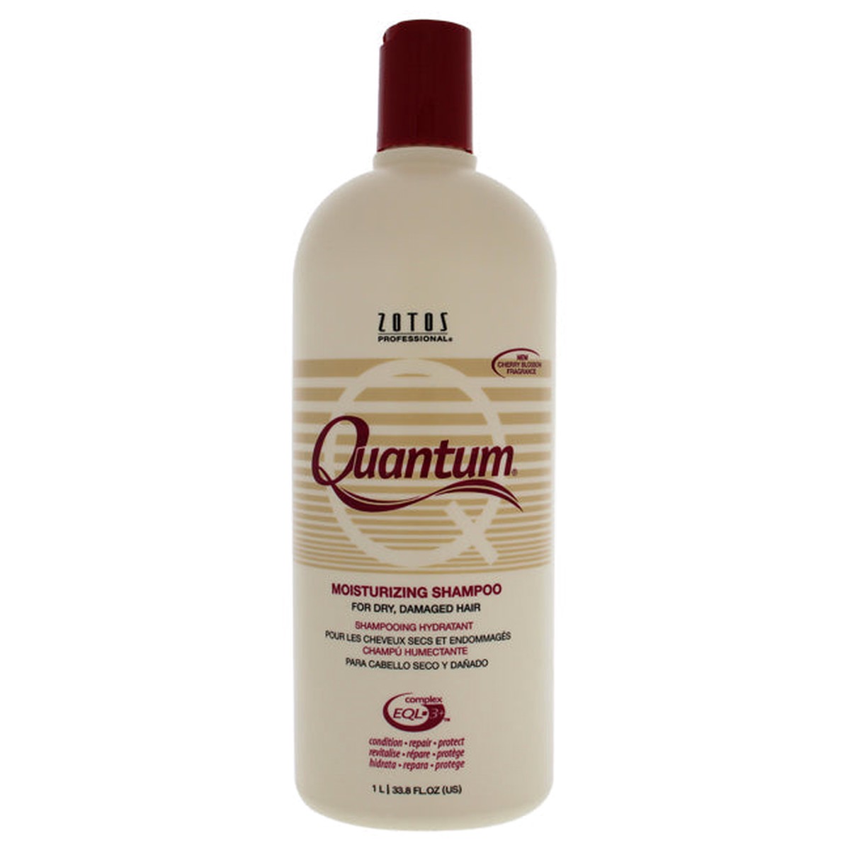 Zotos Quantum Moisturizing Shampoo by Zotos for Unisex - 338 oz Shampoo