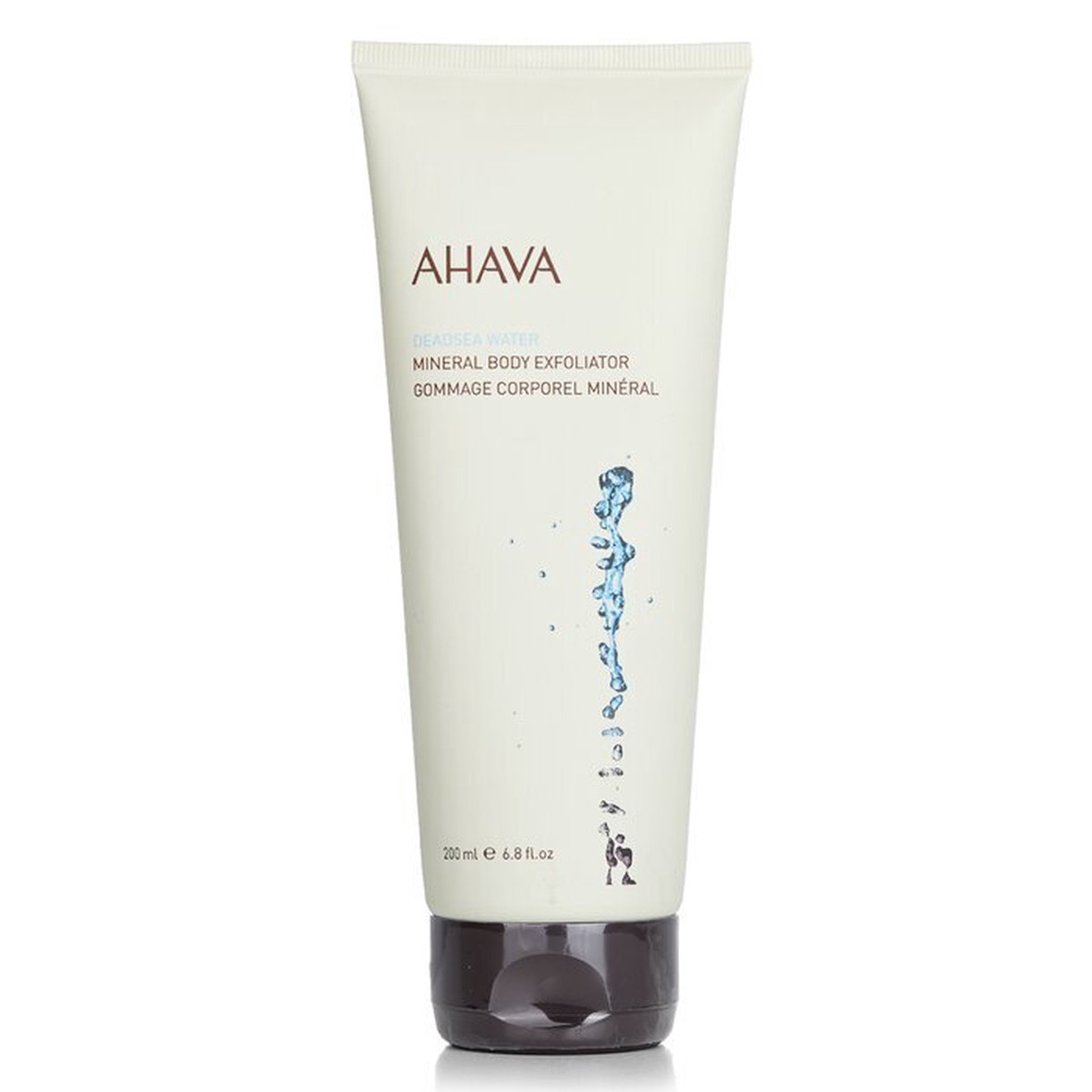 Ahava Deadsea Water Mineral Body Exfoliator 200ml68oz