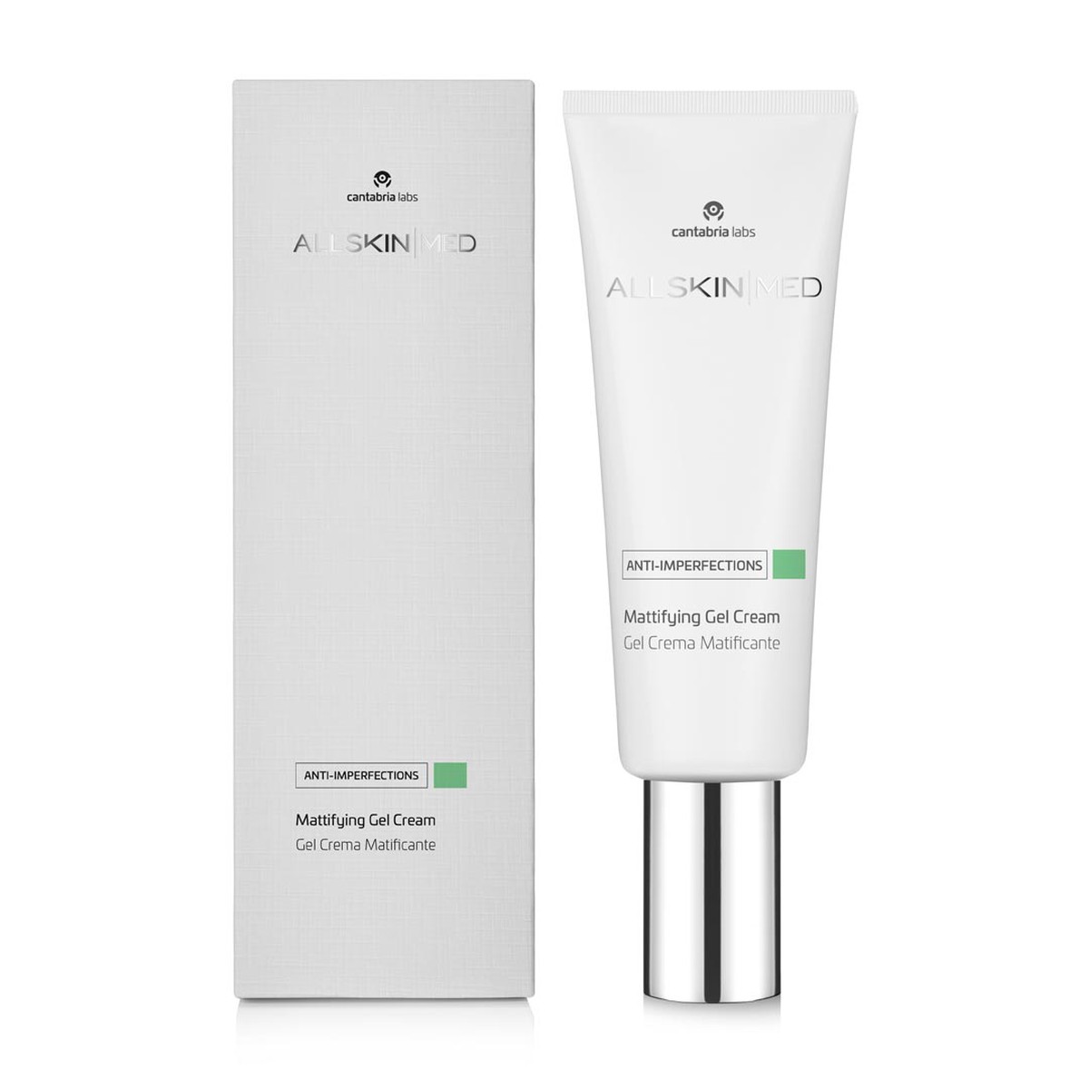 ALLSKIN MED Mattifying Gel