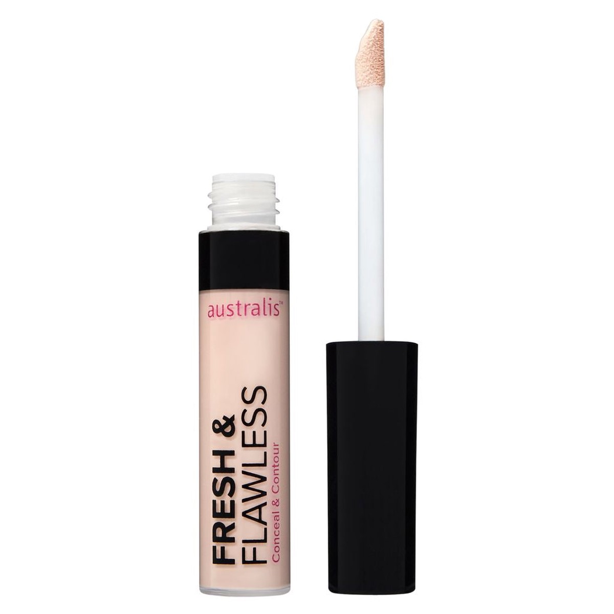 Australis Fresh Flawless Conceal Contour Concealer 75ml - Ivory