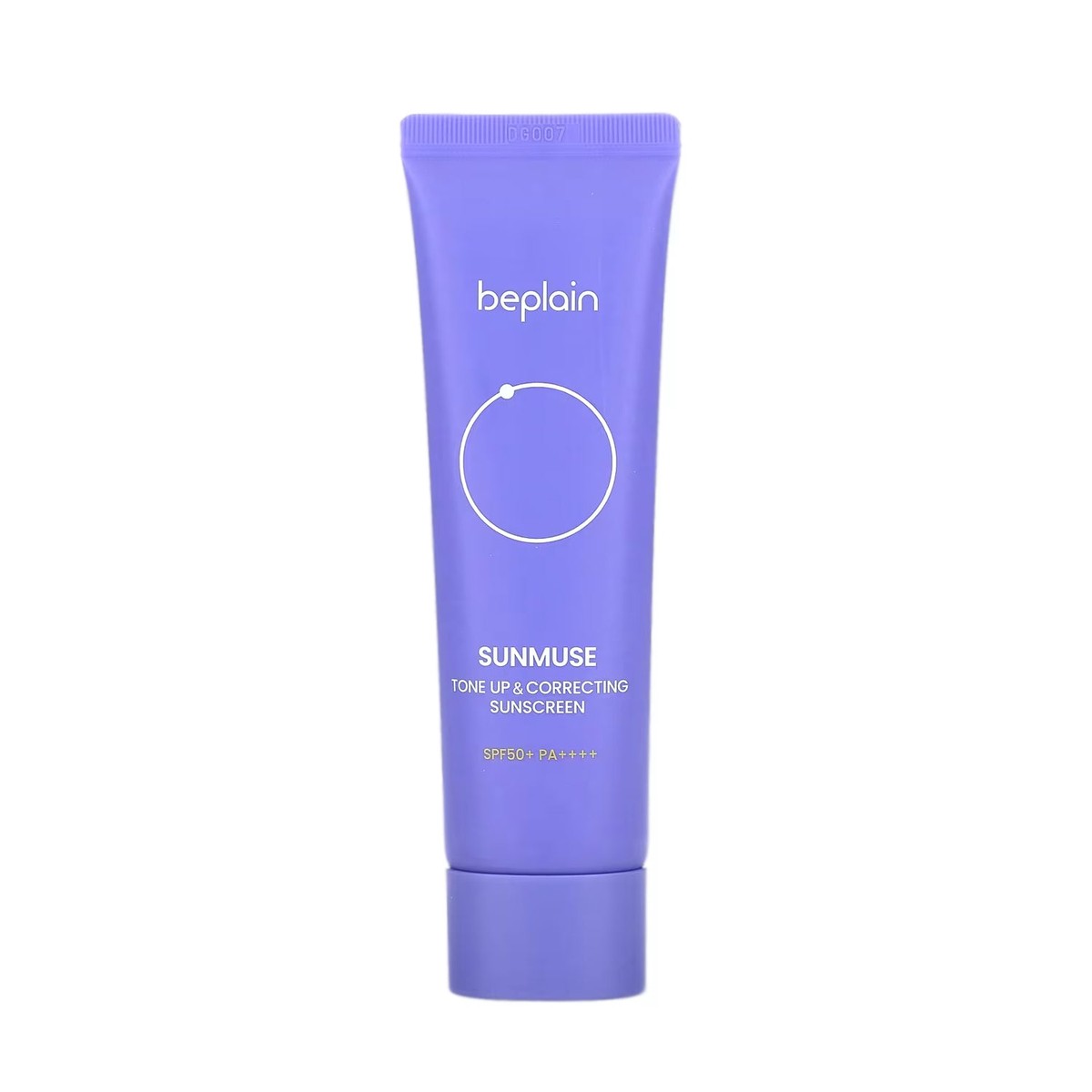 beplain Sunmuse Tone Up Correcting Sunscreen SPF 50 PA 50ml