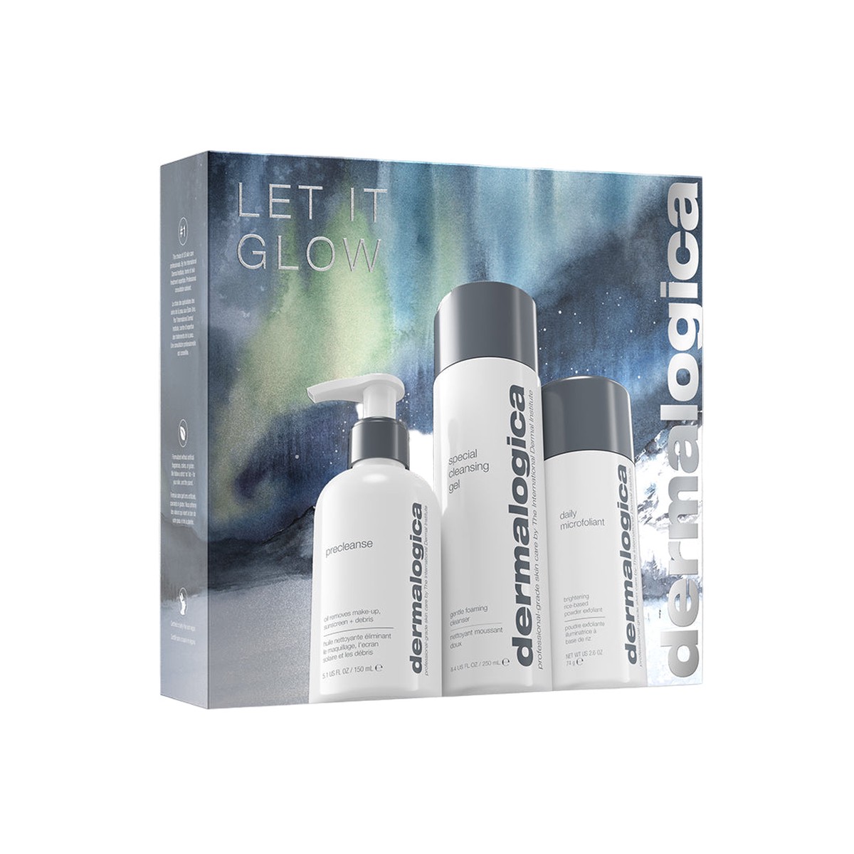 Dermalogica Let It Glow (Worth 156)