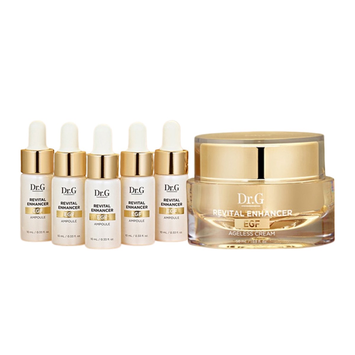 DrG Revital Enhancer Premium Special Set