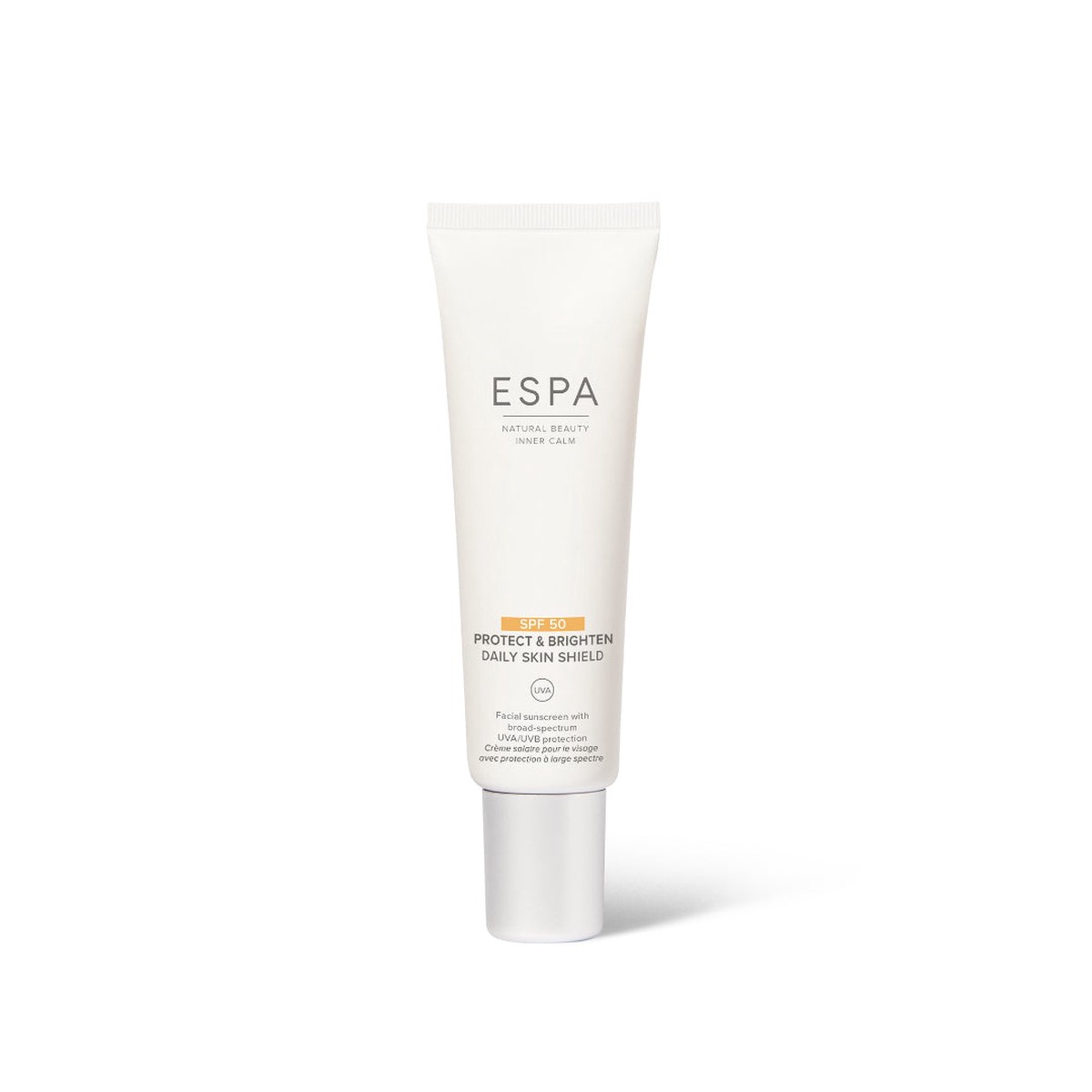 ESPA Protect Brighten Daily Skin Shield SPF 50 50ml