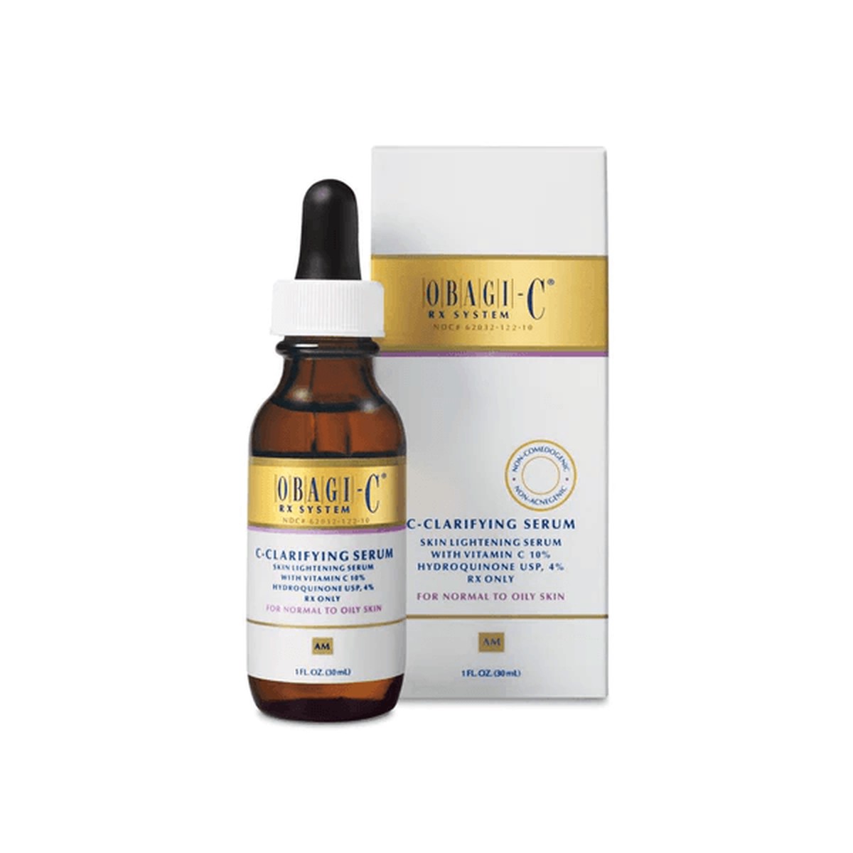 Obagi - C Clarifying Serum For Normal To Oily Skin