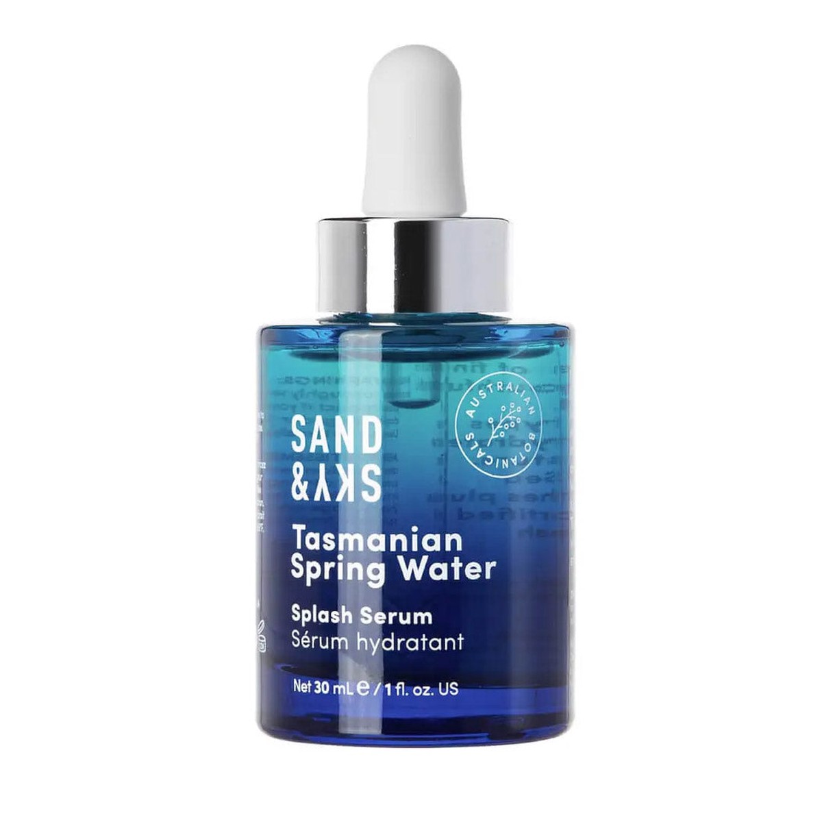 Sand Sky Tasmanian Spring Water Splash Serum