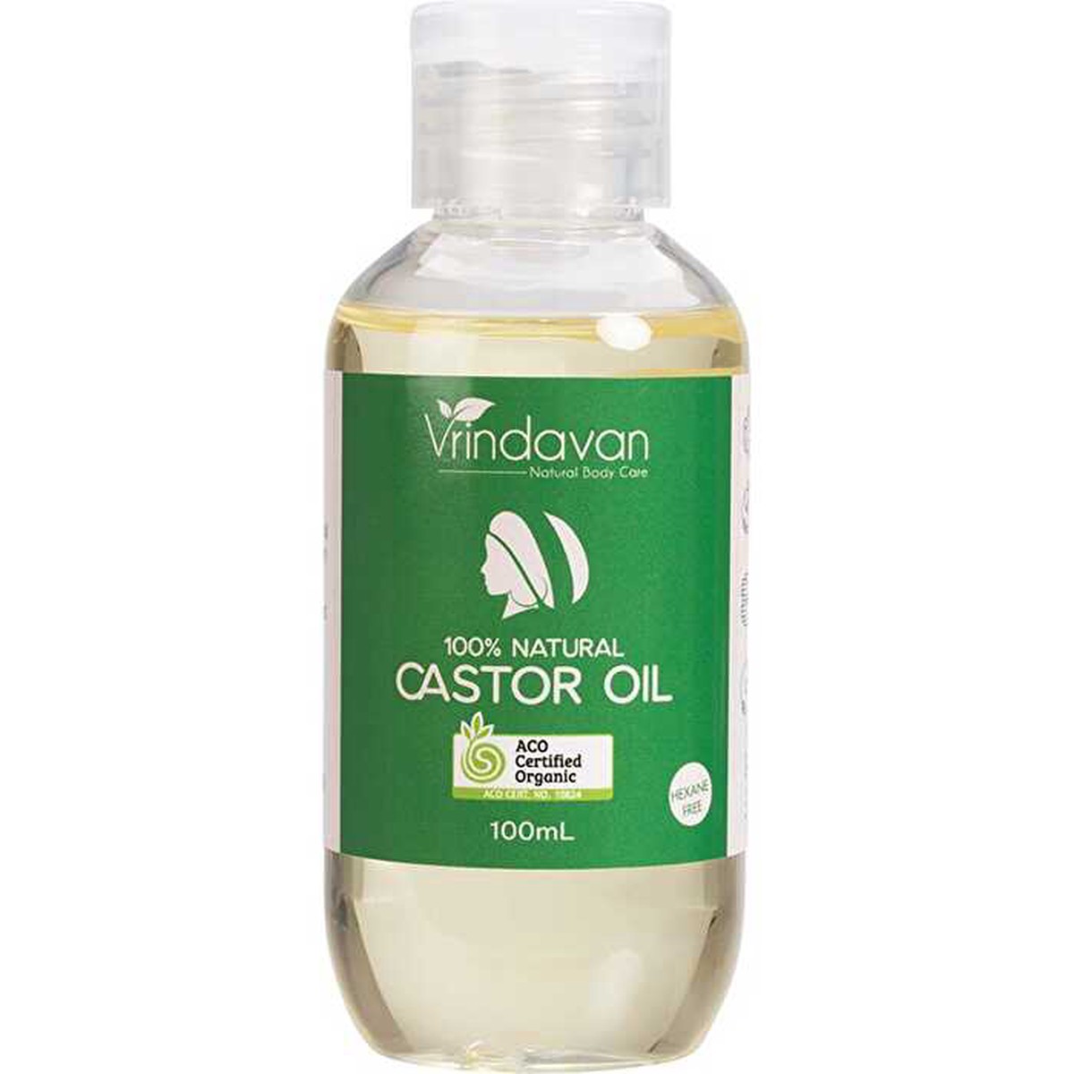 Vrindavan Castor Oil 100 Natural 100ml