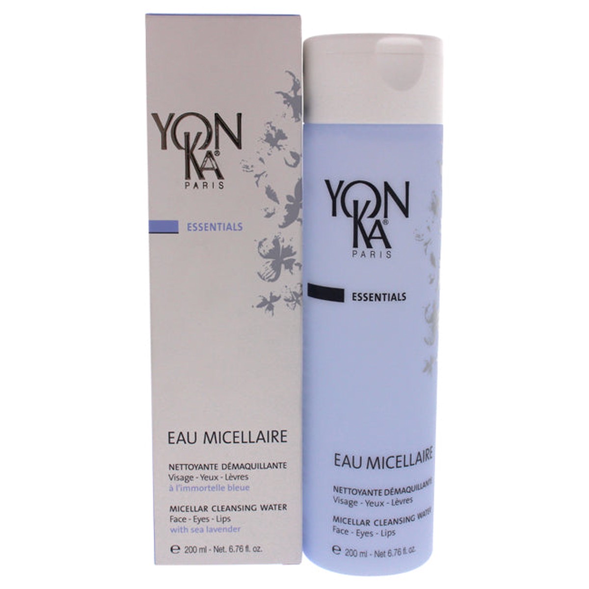 Yonka Eau Micellaire - Micellar Cleansing Water by Yonka for Unisex - 676 oz Cleanser