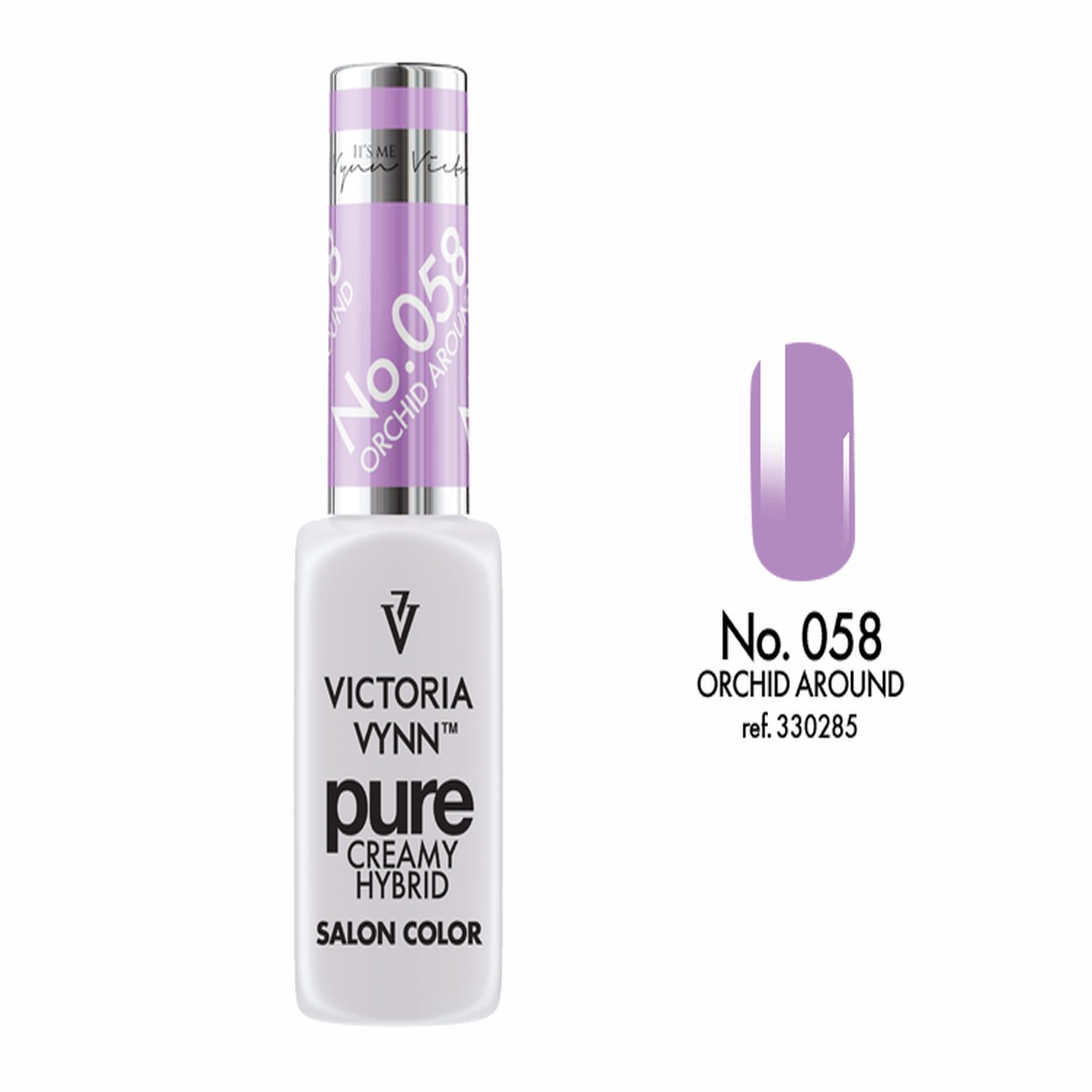 058 Orchid Around PURE 8ml