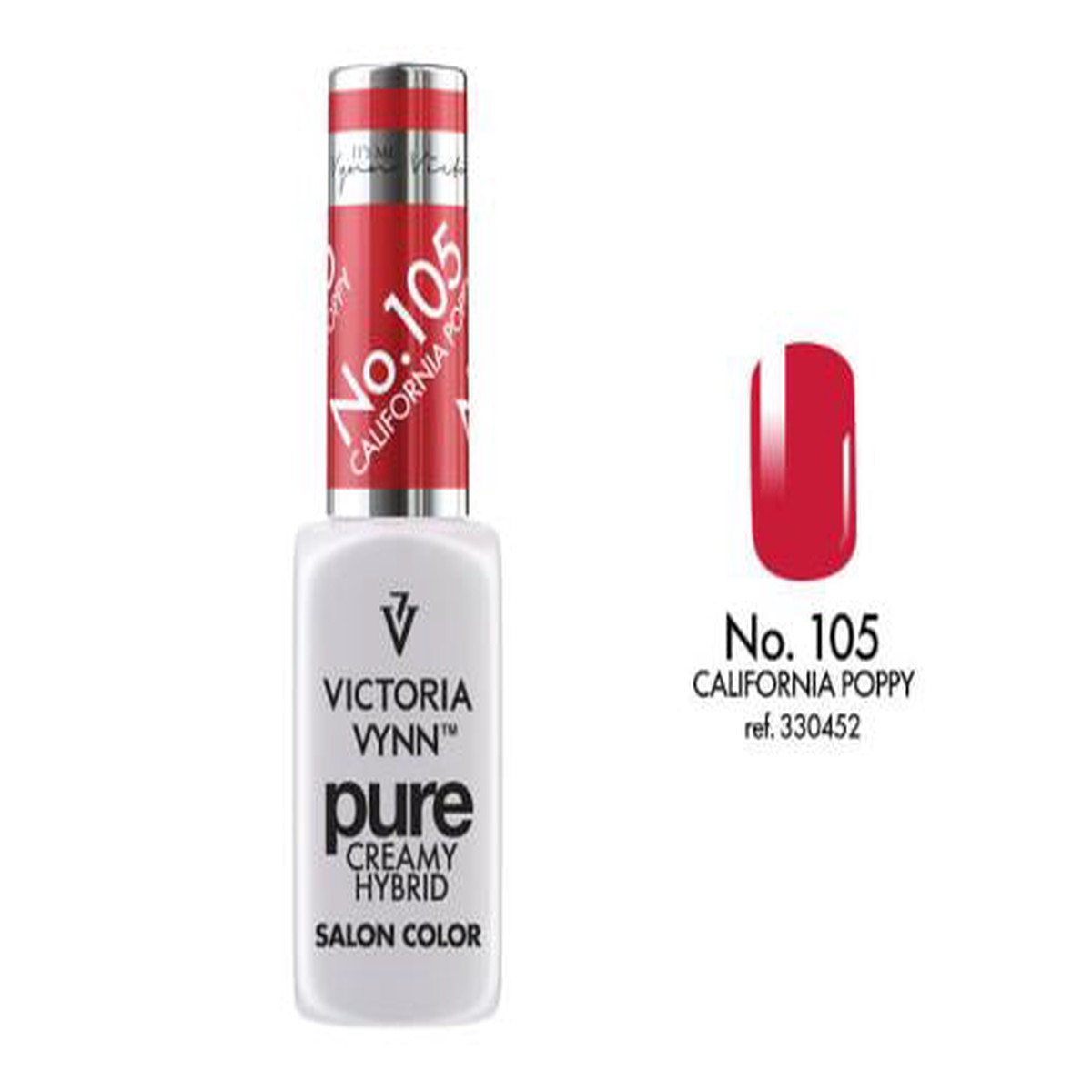 105 California Poppy PURE 8ml