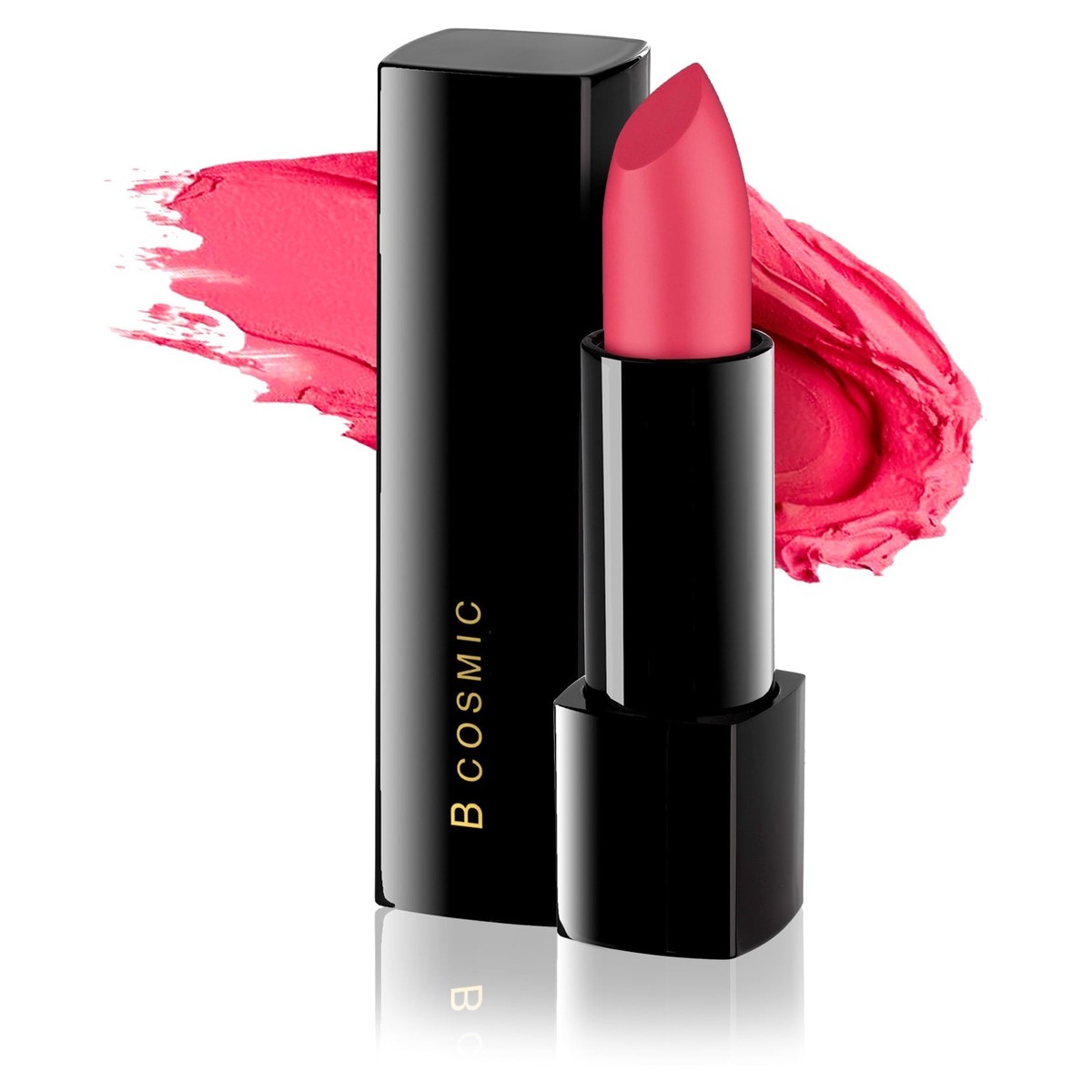 B Cosmic Lip Click 4g - Rose Pink