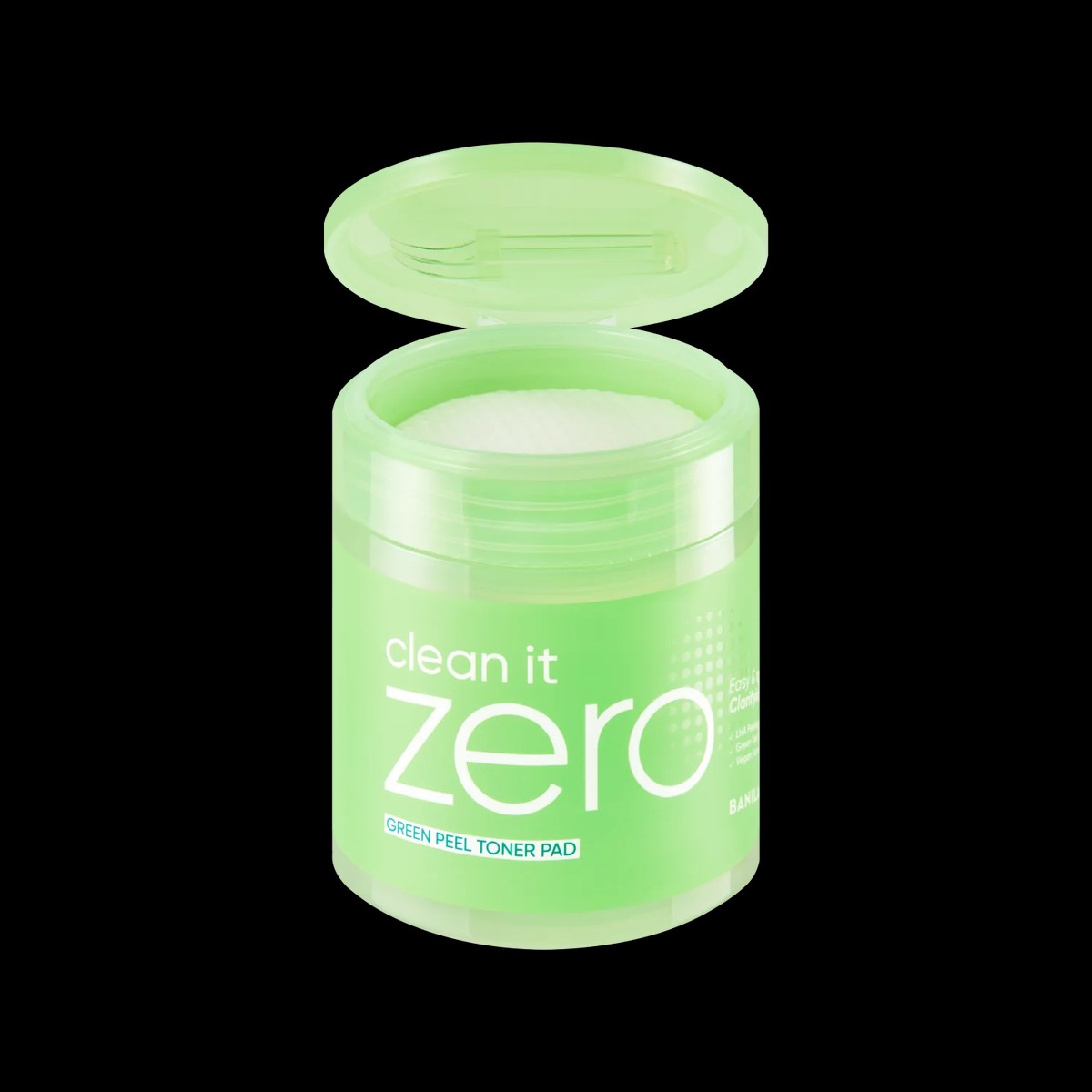 BANILA CO Clean It Zero Green Peel Toner Pad 70EA 200ml