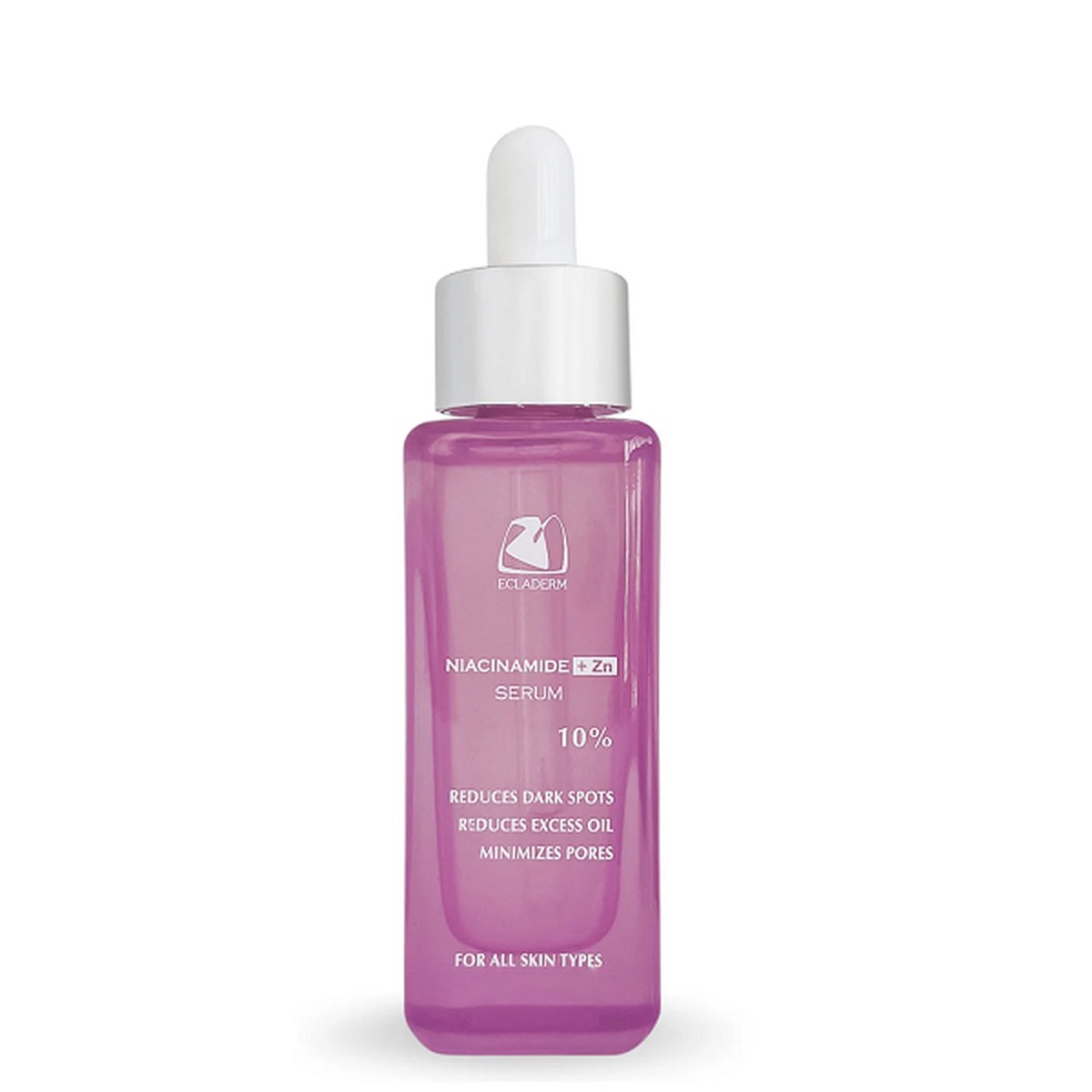 Ecladerm - Niacinamide 10 Zn Serum